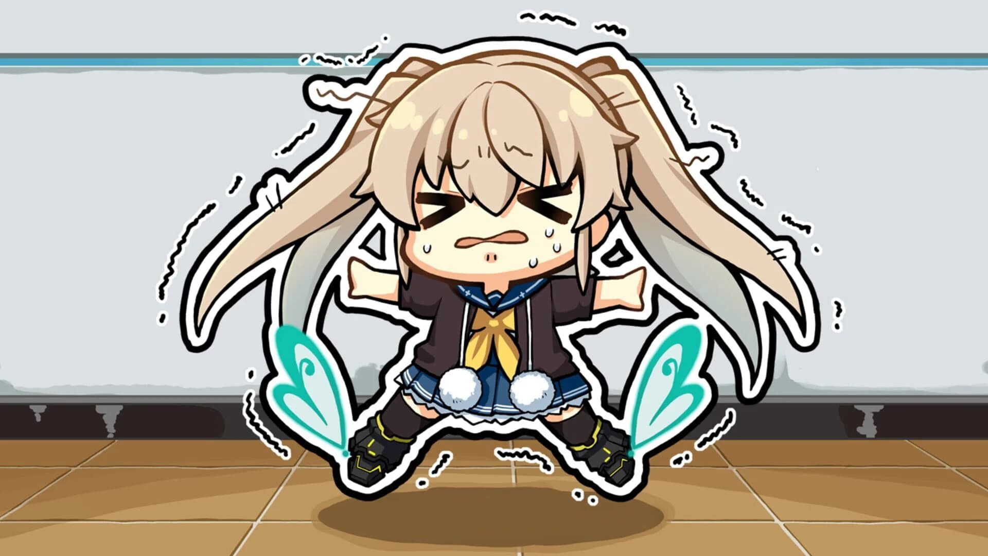 Aokana: Four Rhythms Across the Blue screenshot 1