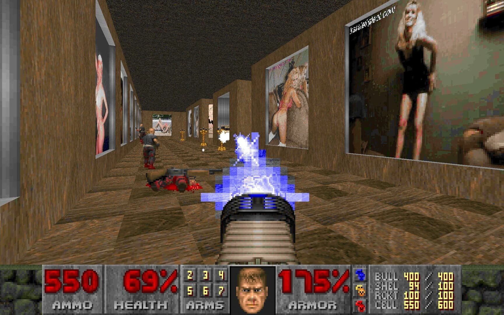 AOL Girls Museum screenshot 1