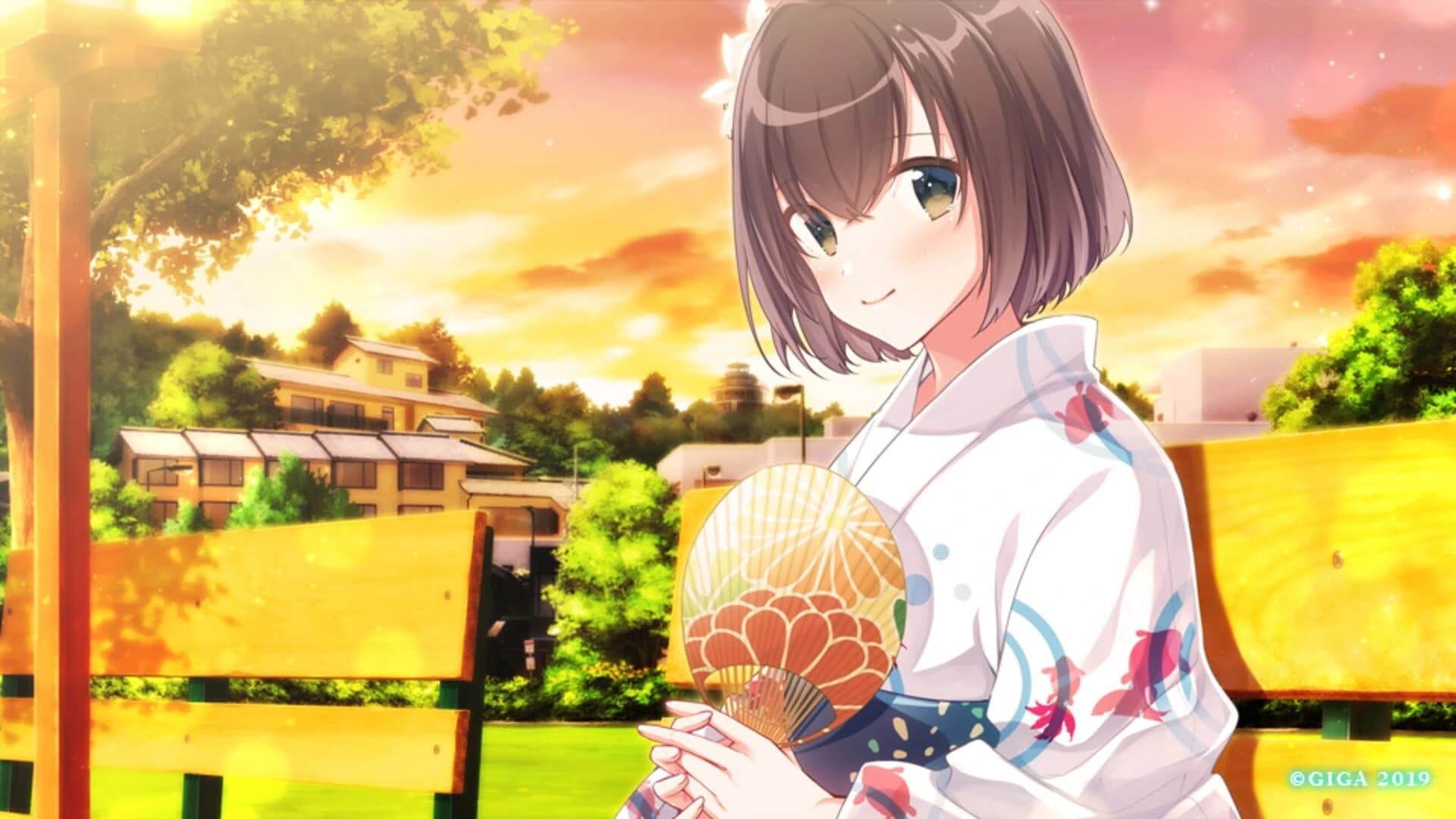 Aonatsu Line screenshot 4