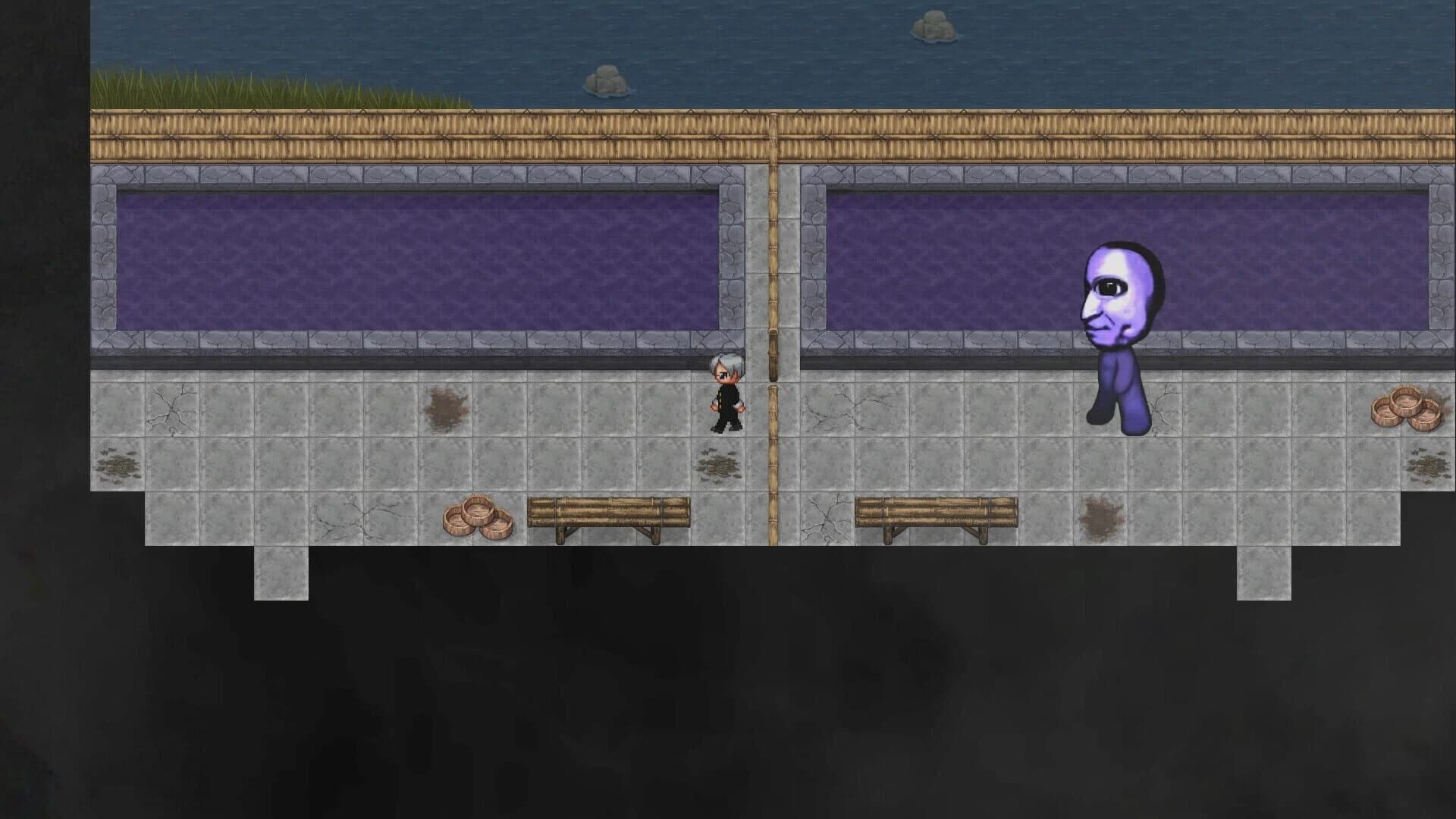 Aooni: The Horror of Blueberry Onsen screenshot 2