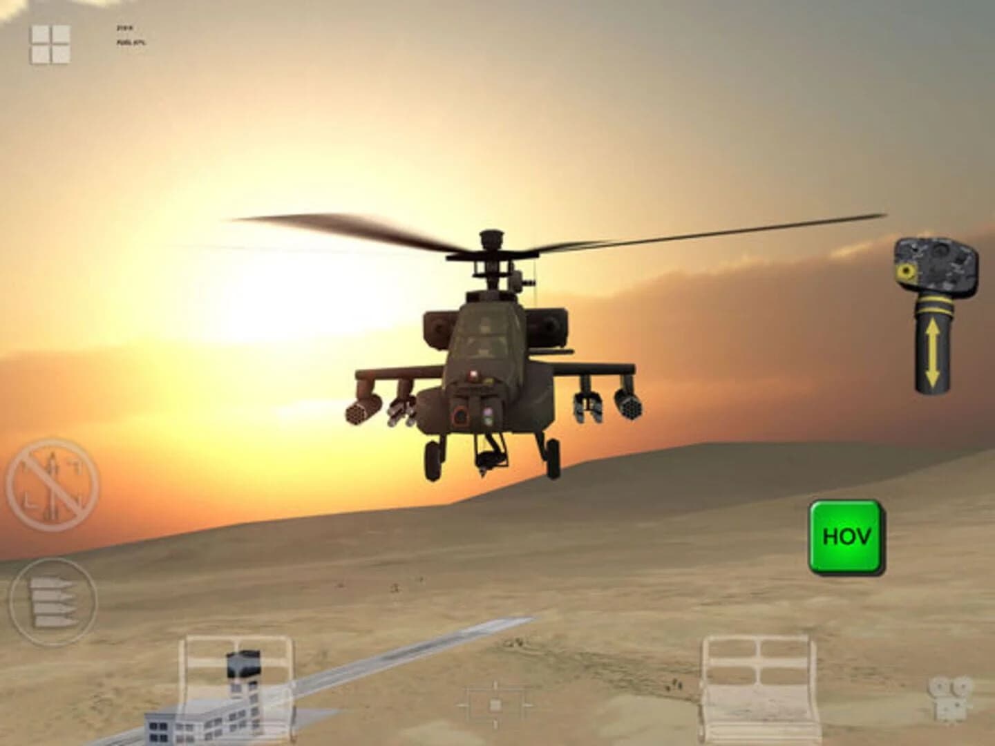 Apache SIM HD screenshot 4