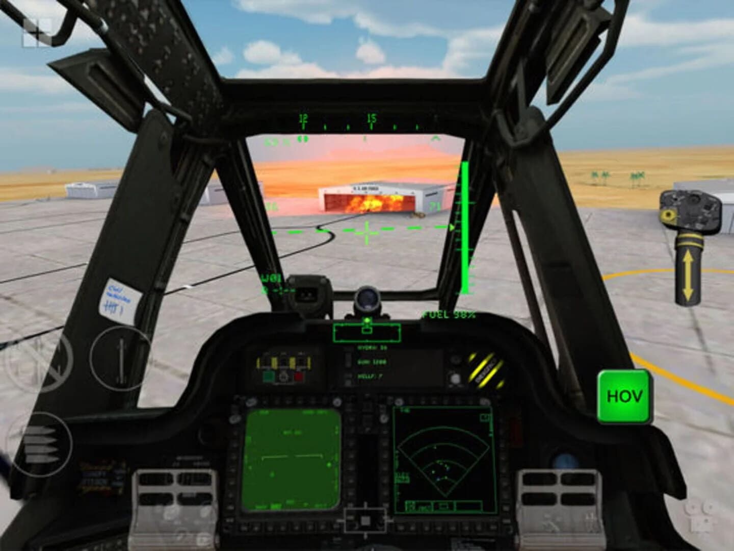 Apache SIM HD screenshot 5