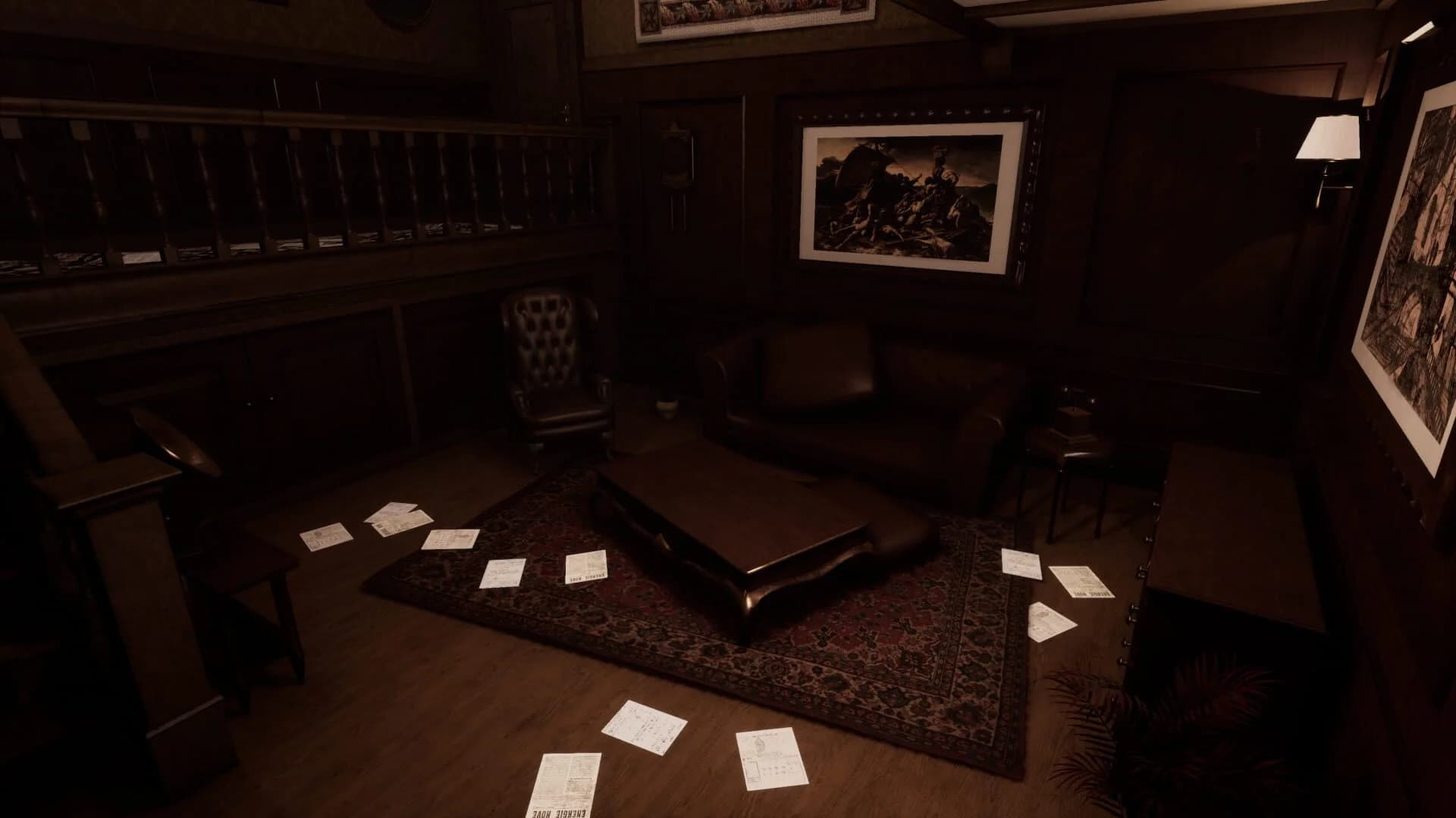 Apartment 327 screenshot 5