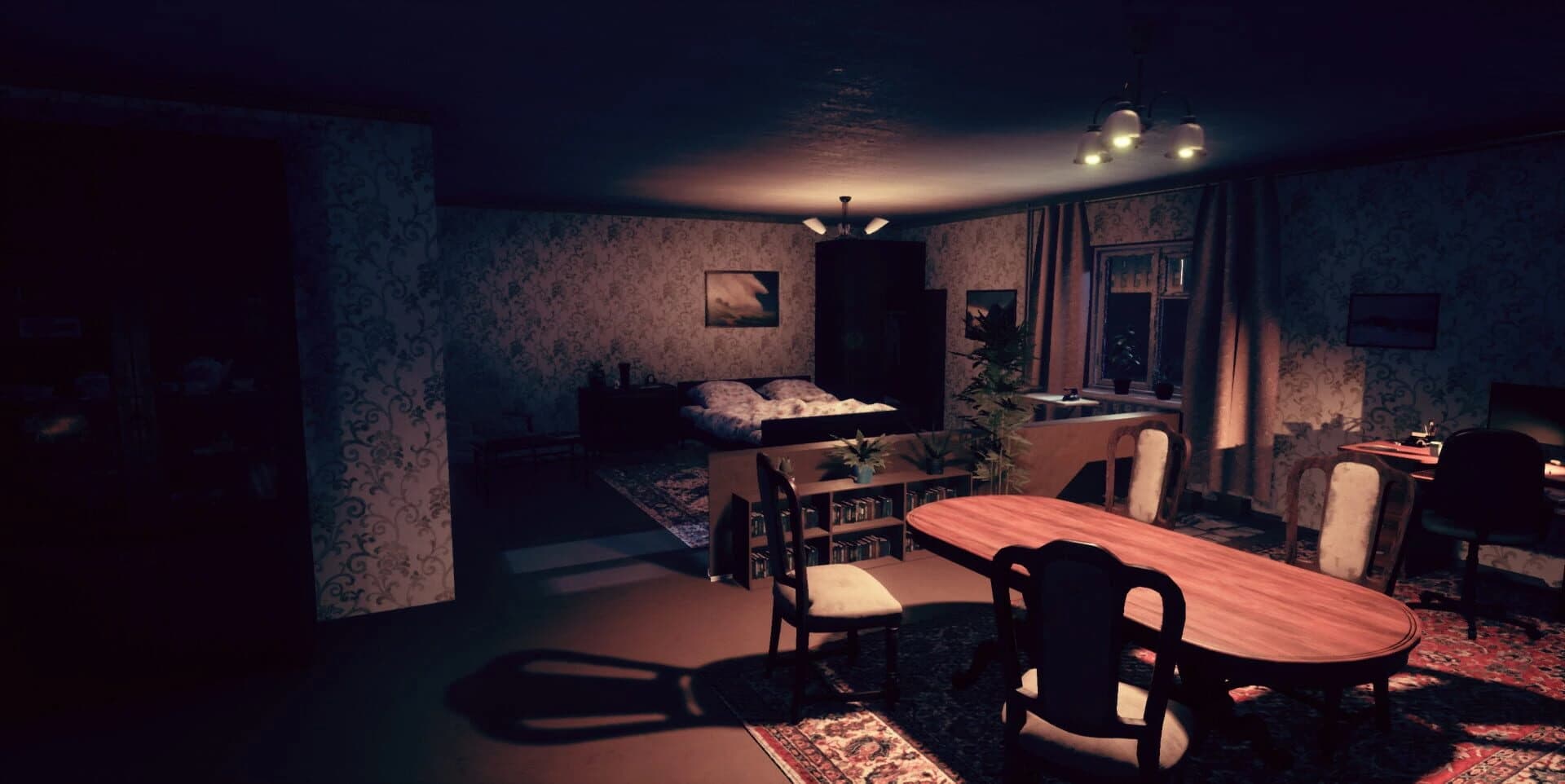 Apartment 3301 screenshot 3