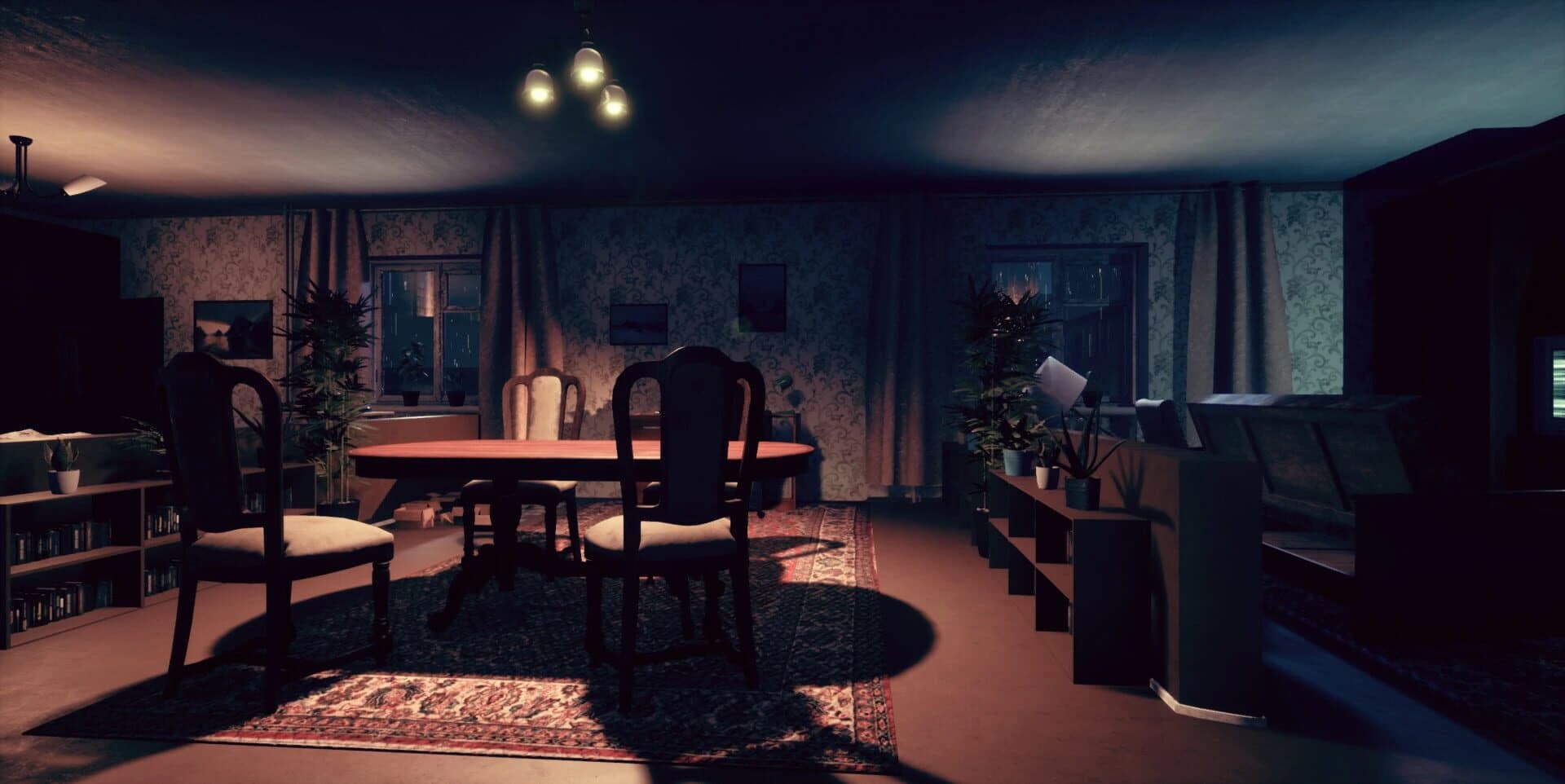 Apartment 3301 screenshot 4
