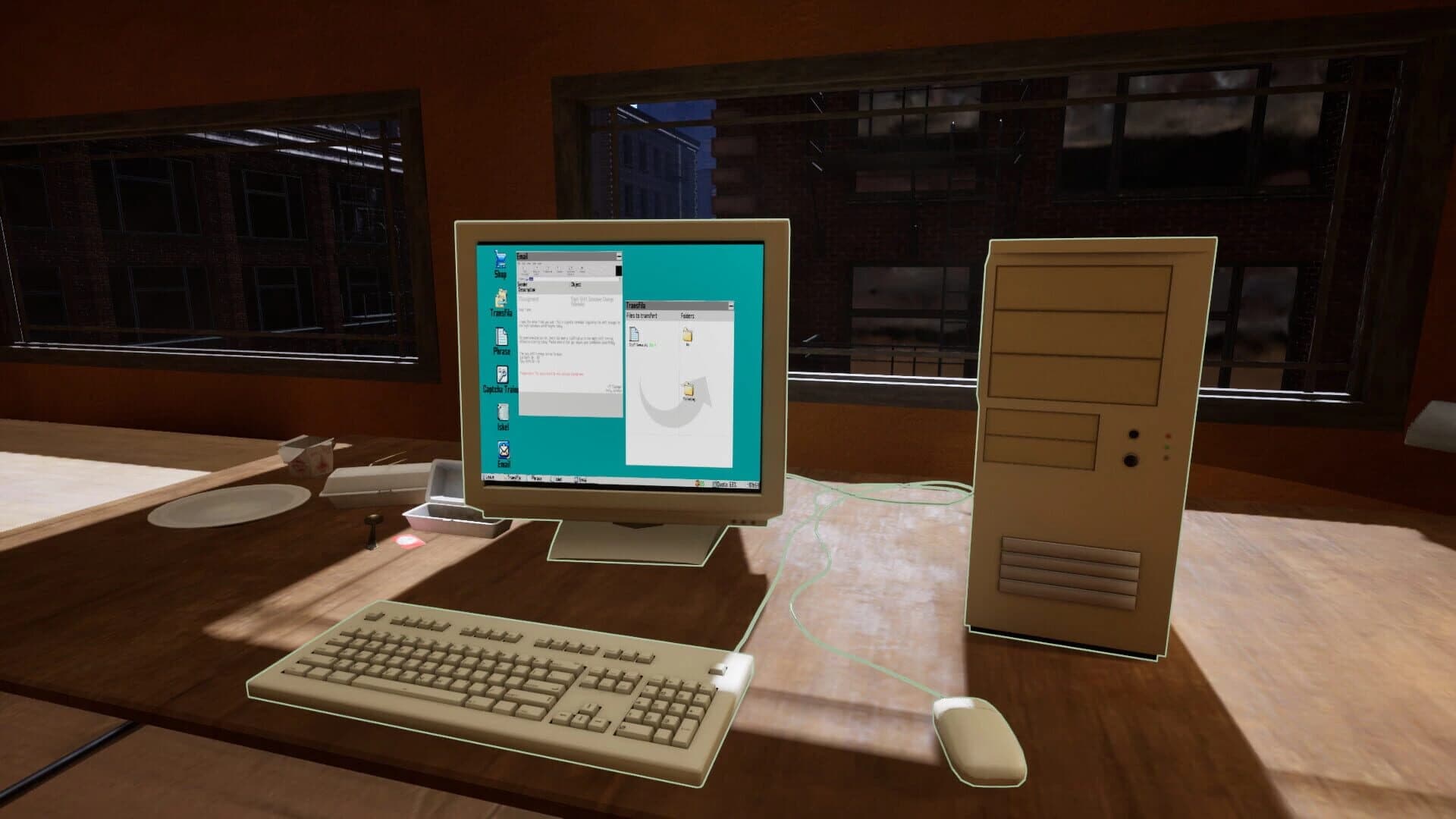 Apartment 606 screenshot 4