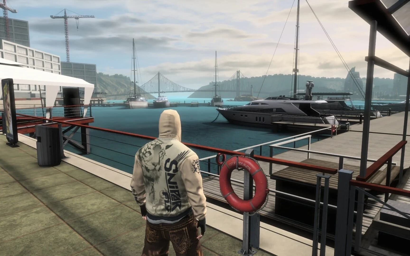 APB Reloaded screenshot 2