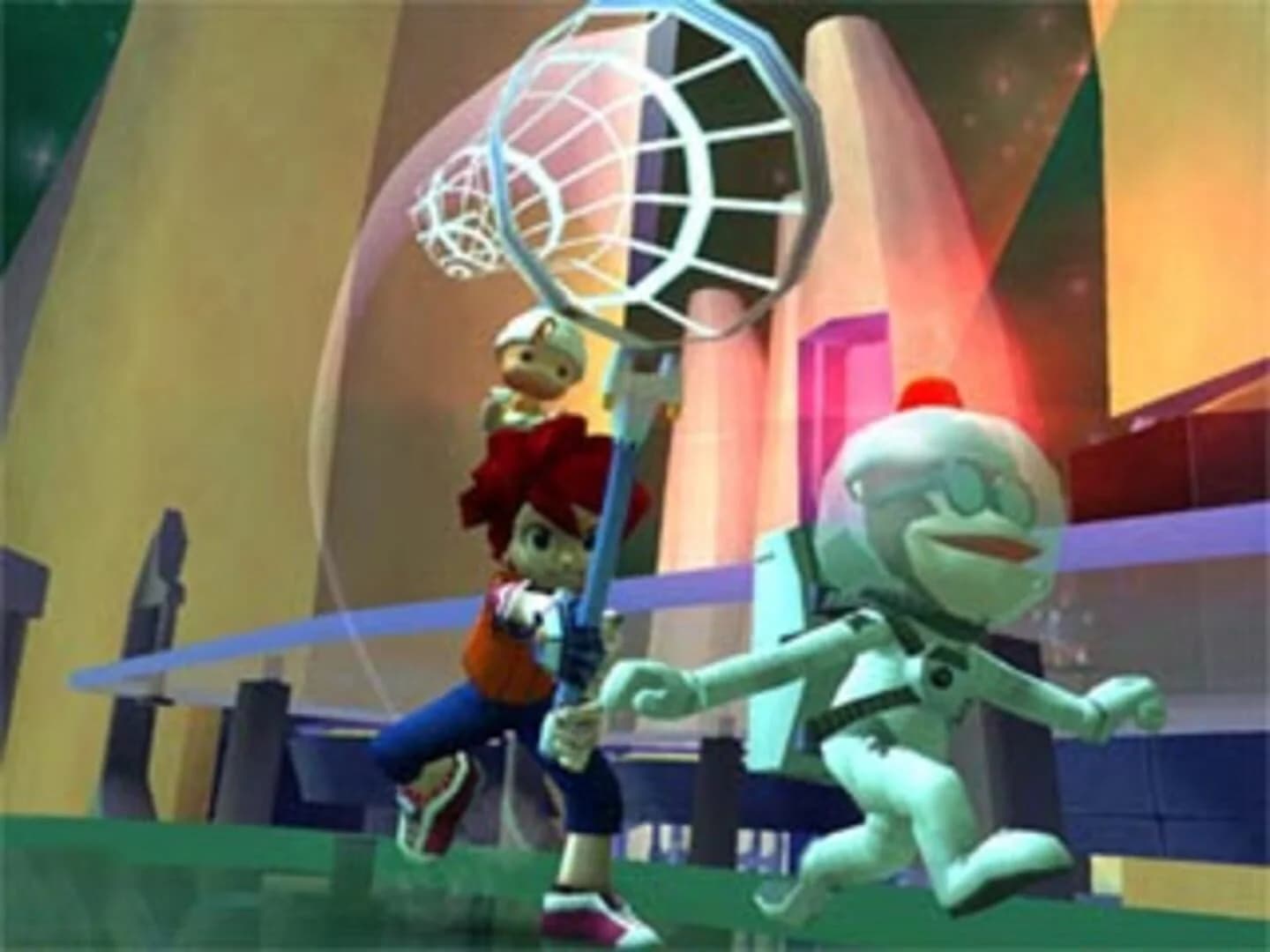 Ape Escape 2 screenshot 2