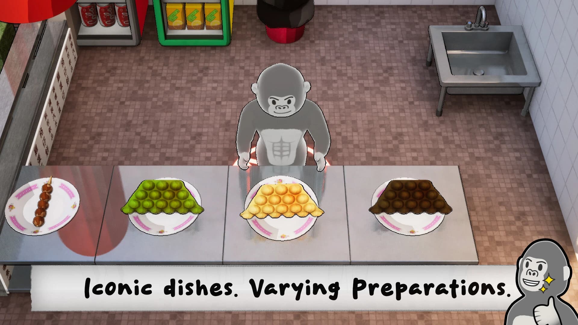 Ape-tite screenshot 3