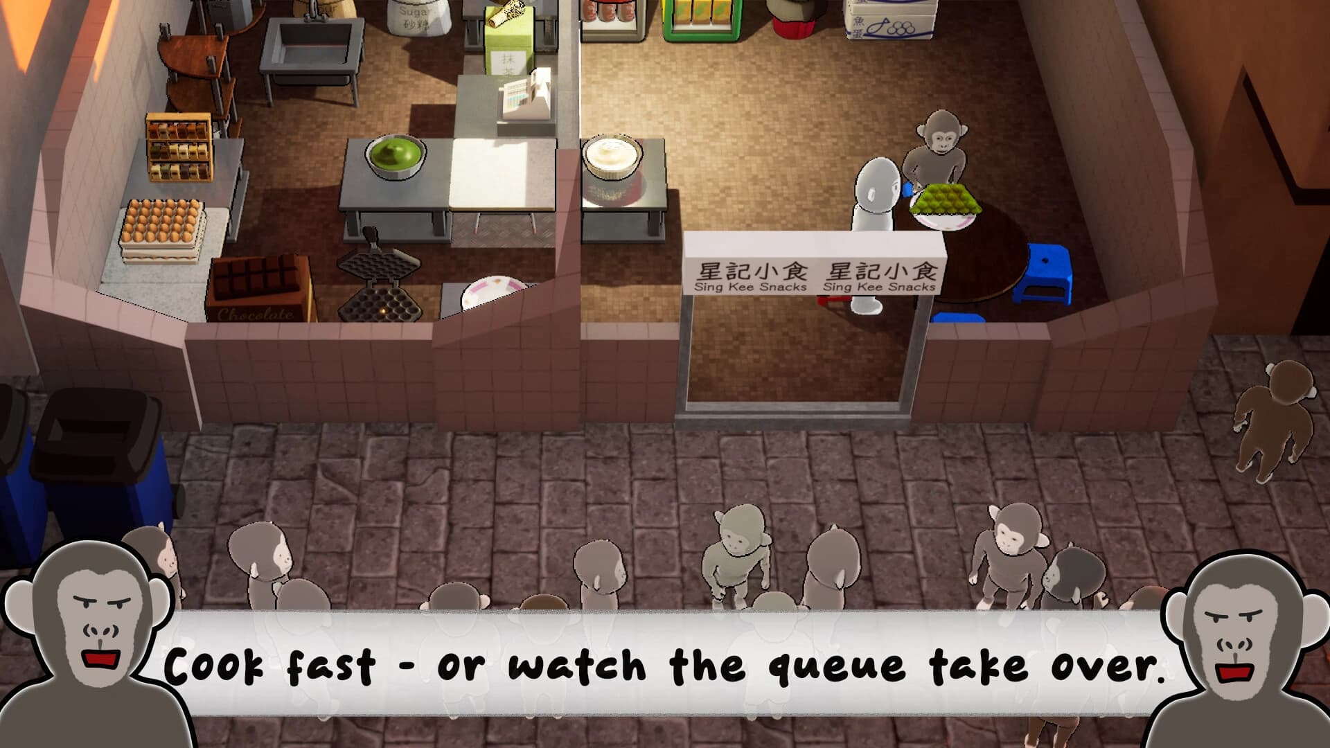Ape-tite screenshot 5