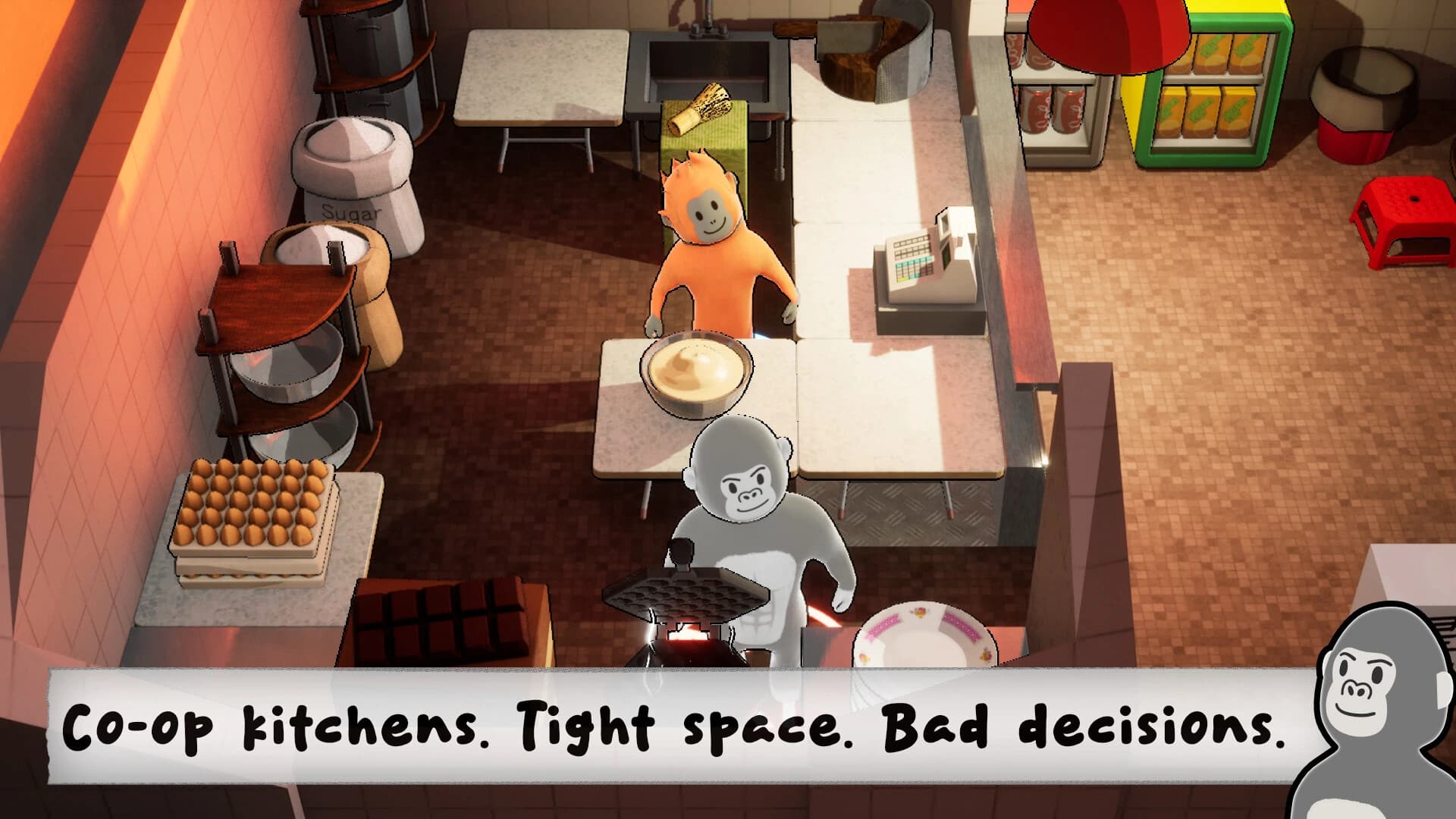 Ape-tite screenshot 2