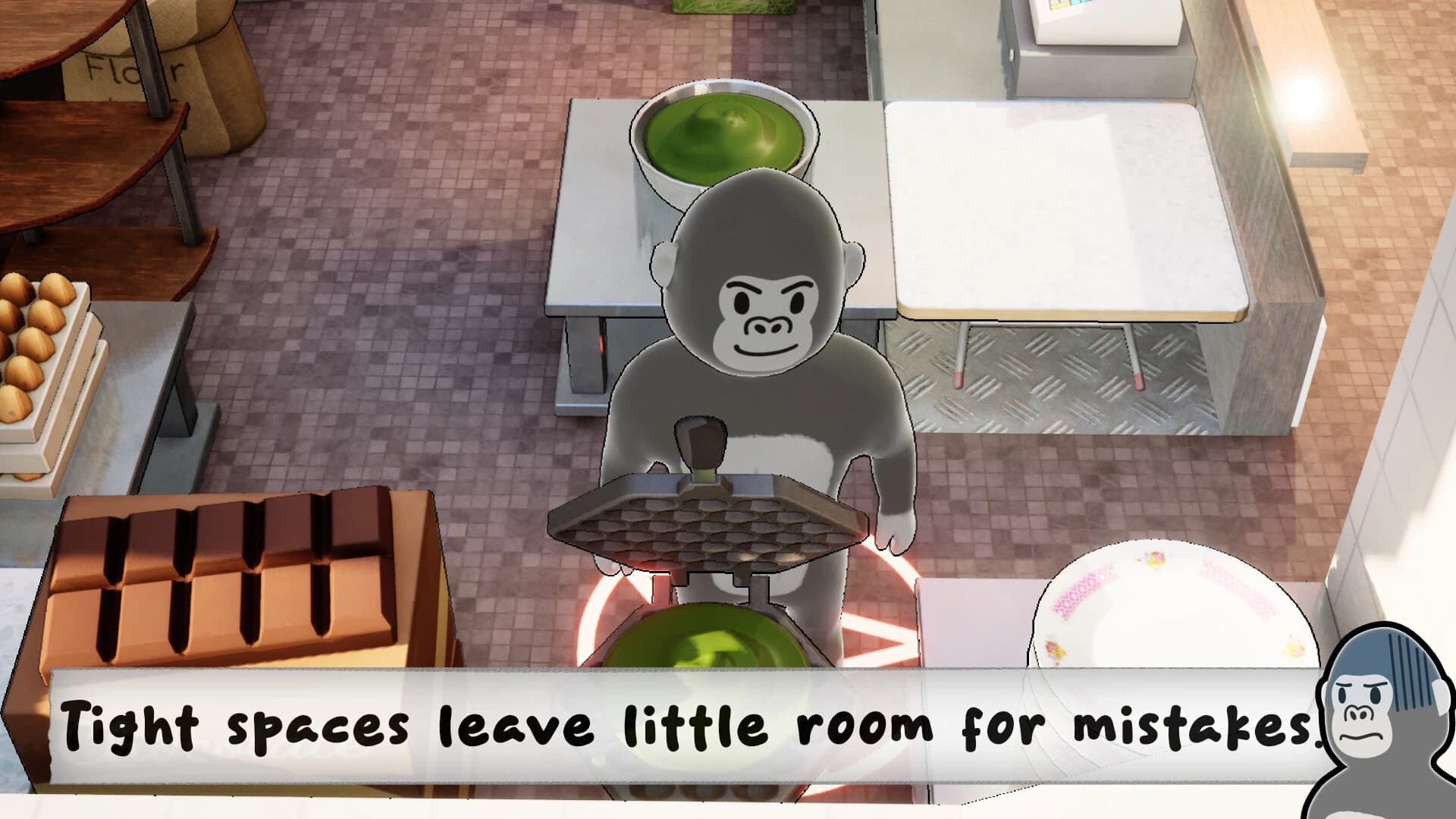 Ape-tite screenshot 4