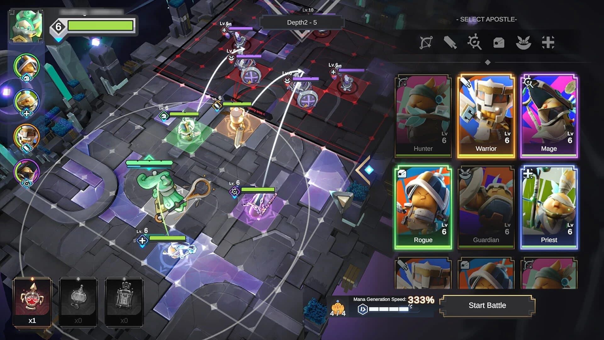 Apeiron screenshot 5
