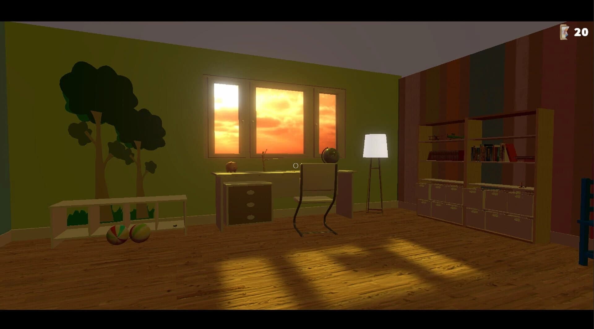 Aperture screenshot 4