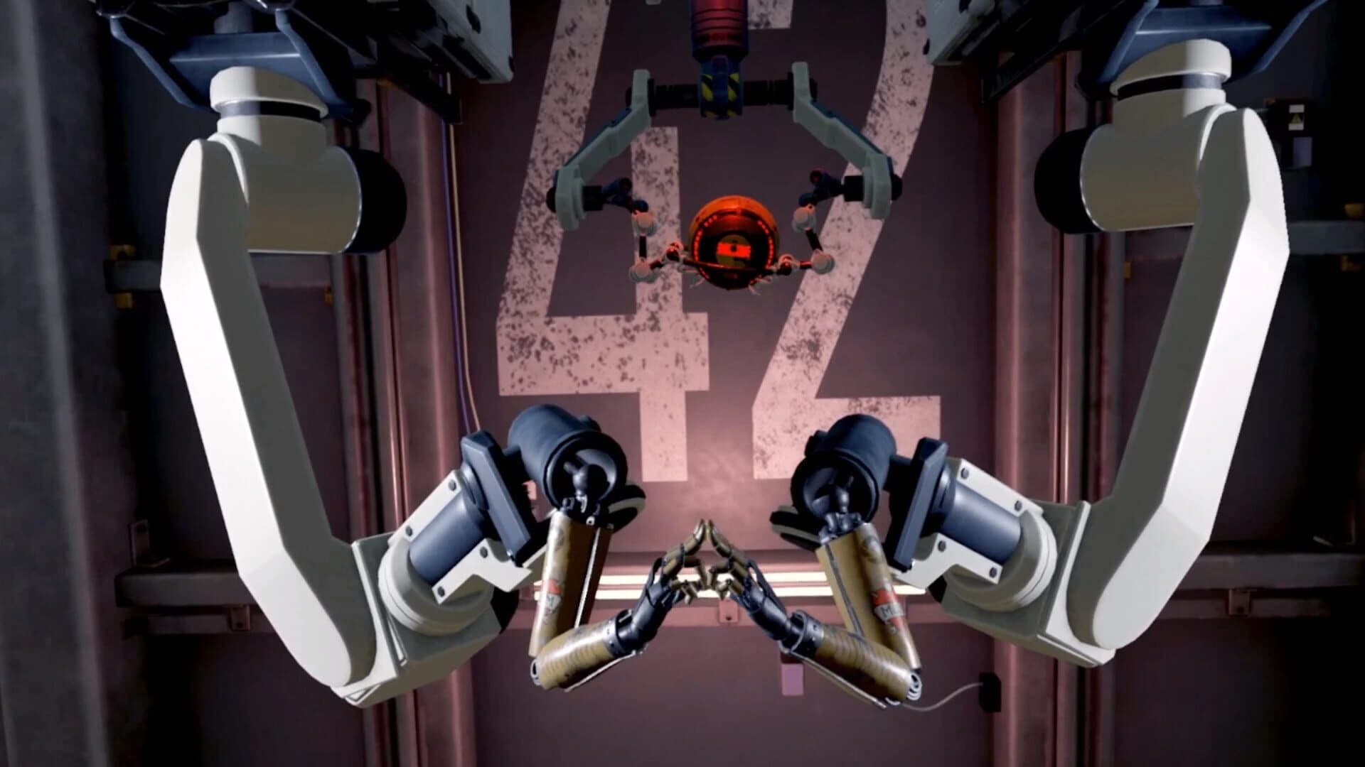 Aperture Hand Lab screenshot 3