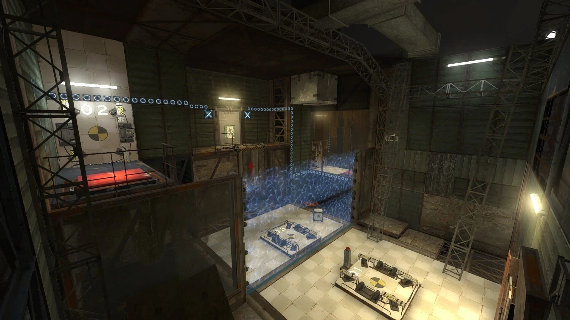 Aperture: Salt Mines screenshot 2