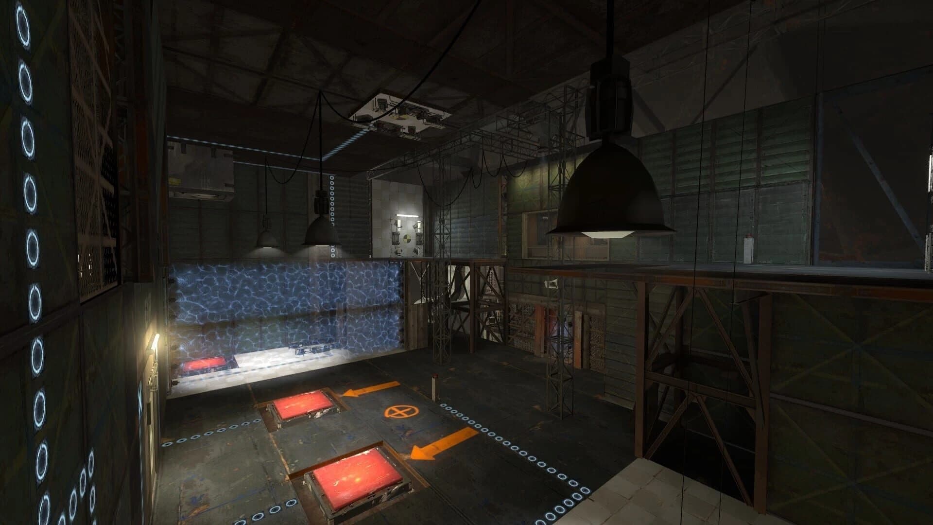 Aperture: Salt Mines screenshot 1