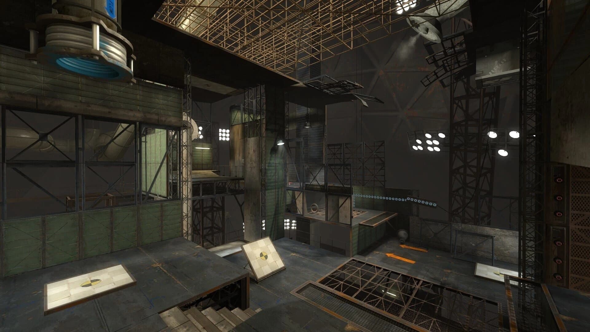 Aperture: Salt Mines screenshot 3