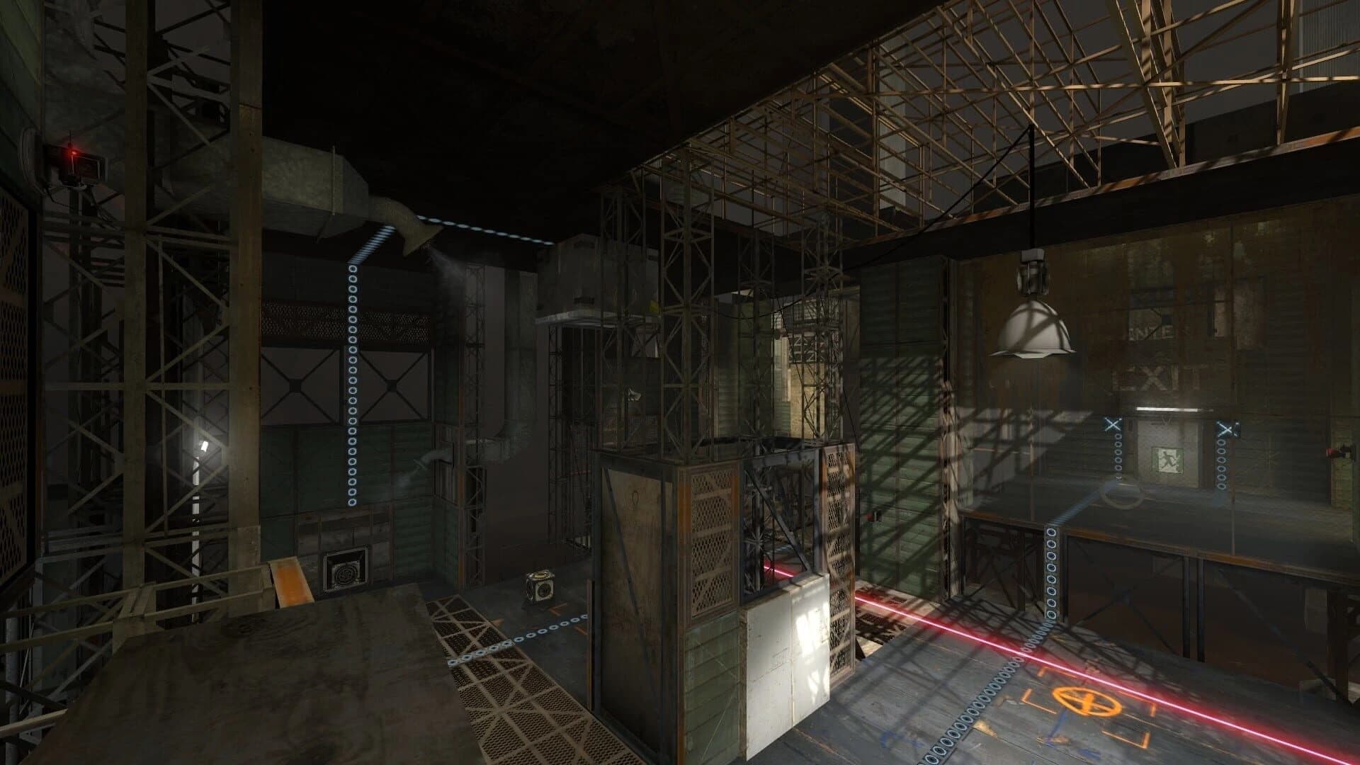 Aperture: Salt Mines screenshot 4