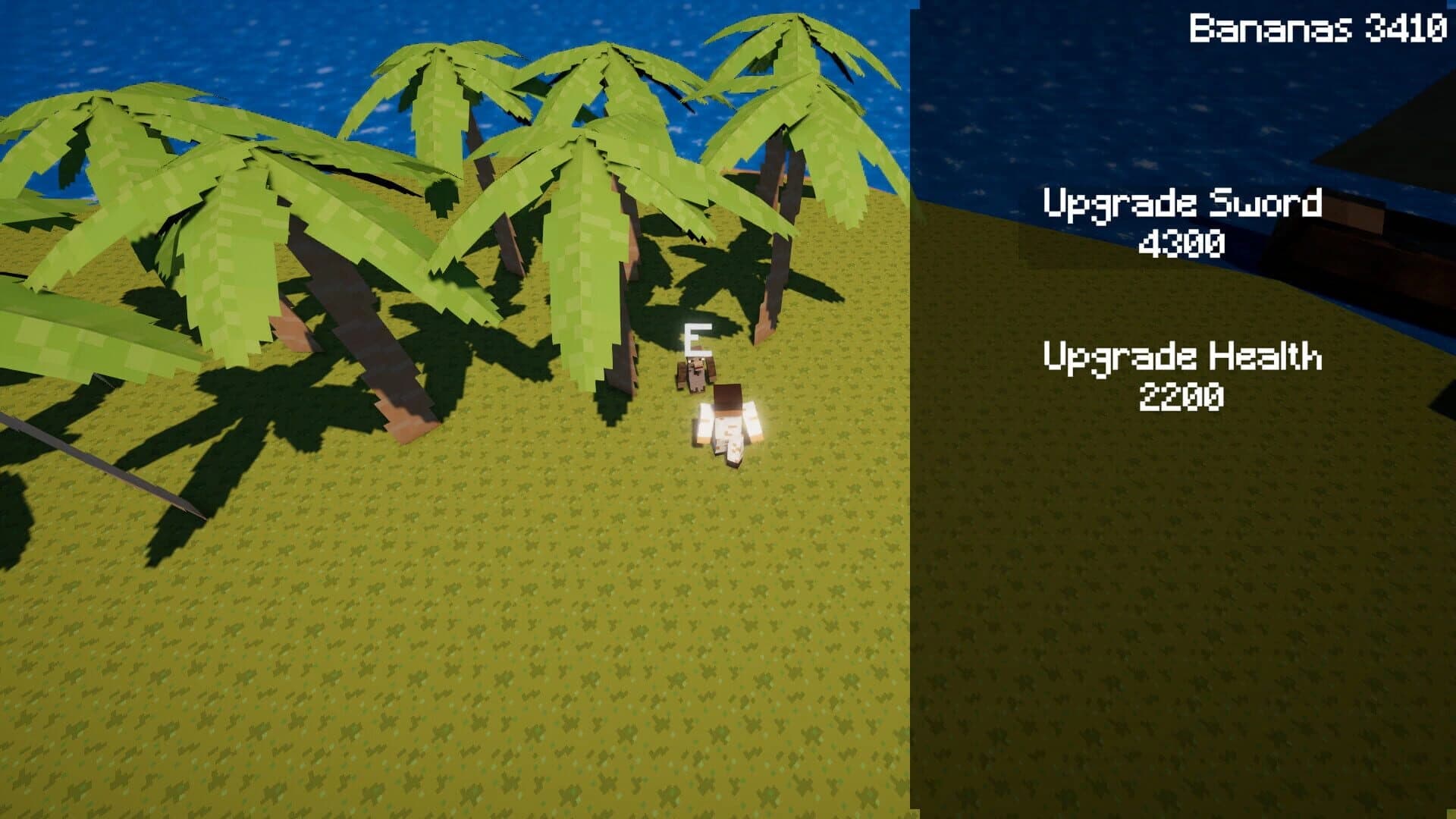Apes At Sea screenshot 2
