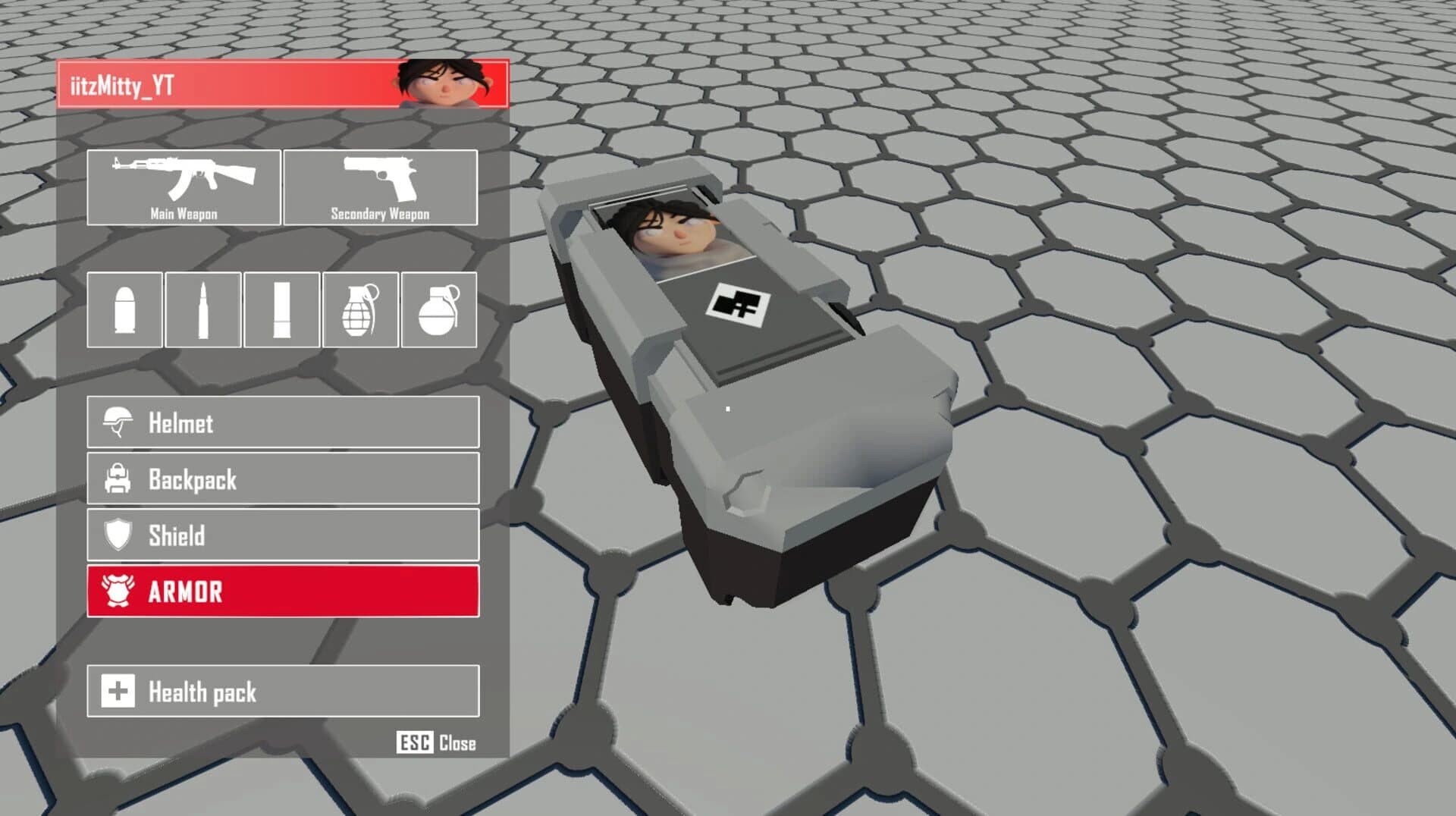 Apex Armor Swap Trainer screenshot 1