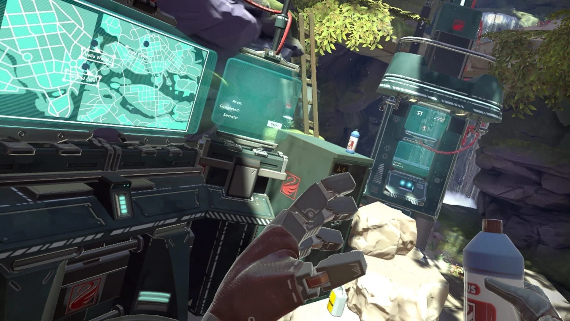 Apex Construct screenshot 1