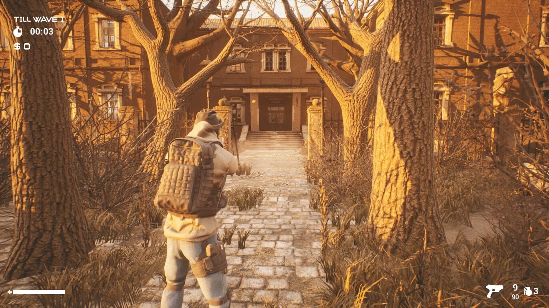 Apex Defenders screenshot 1