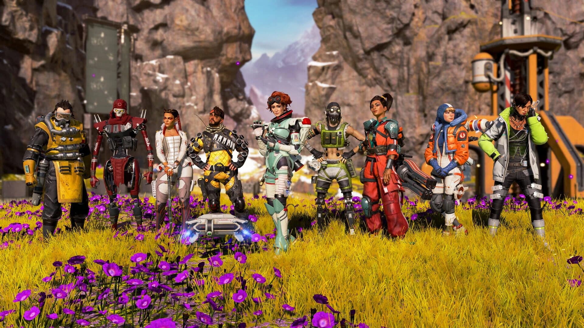 Apex Legends: Champions Edition screenshot 4
