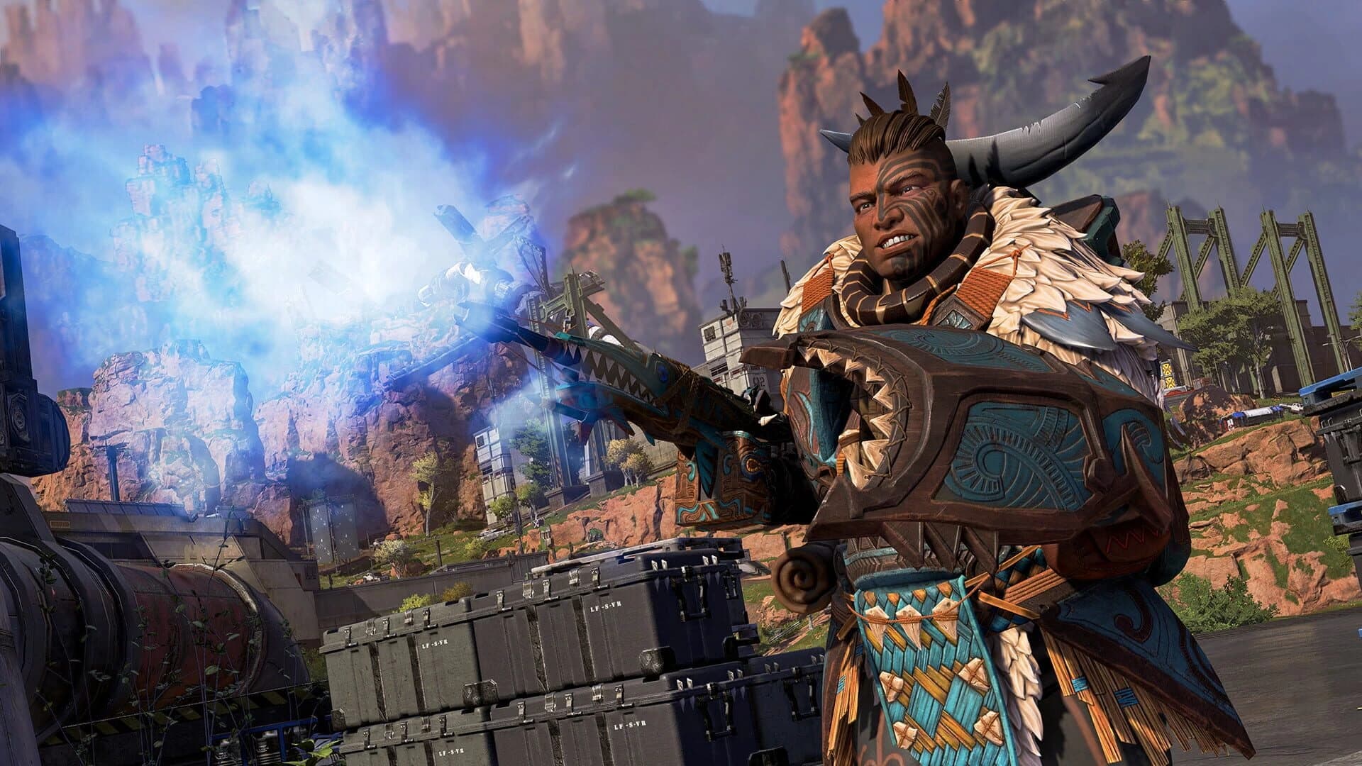 Apex Legends: Gibraltar Edition screenshot 3