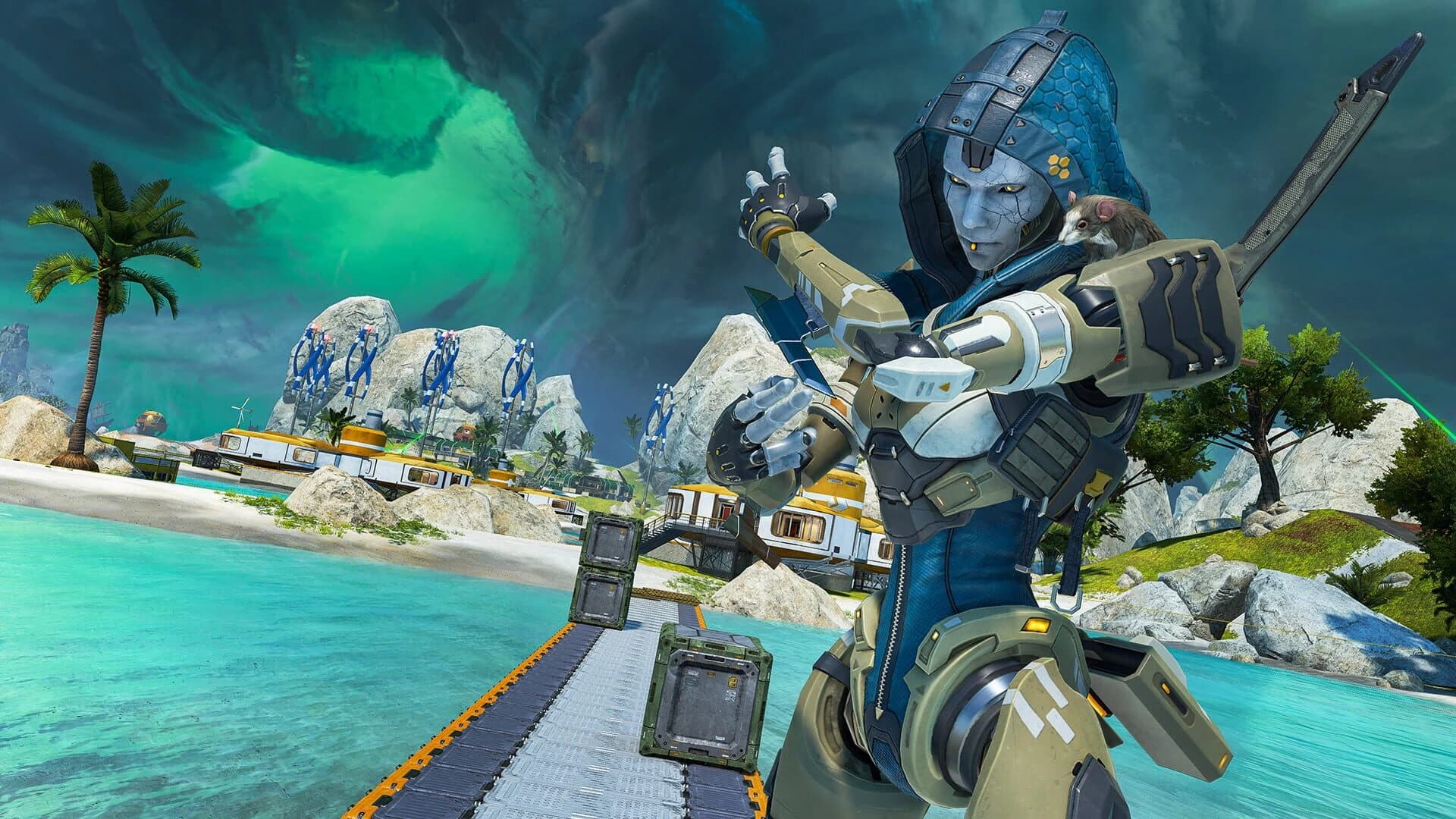 Apex Legends: Loba Edition screenshot 5