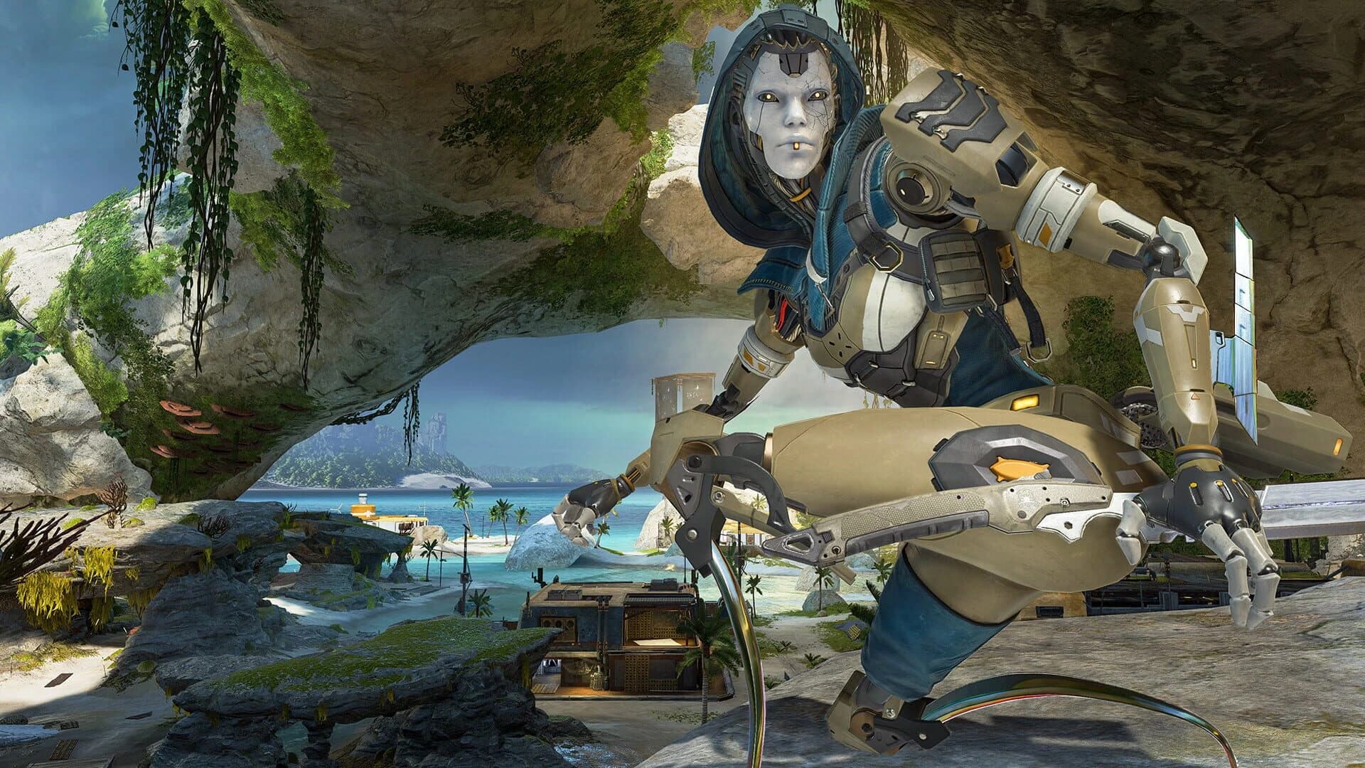 Apex Legends: Loba Edition screenshot 1