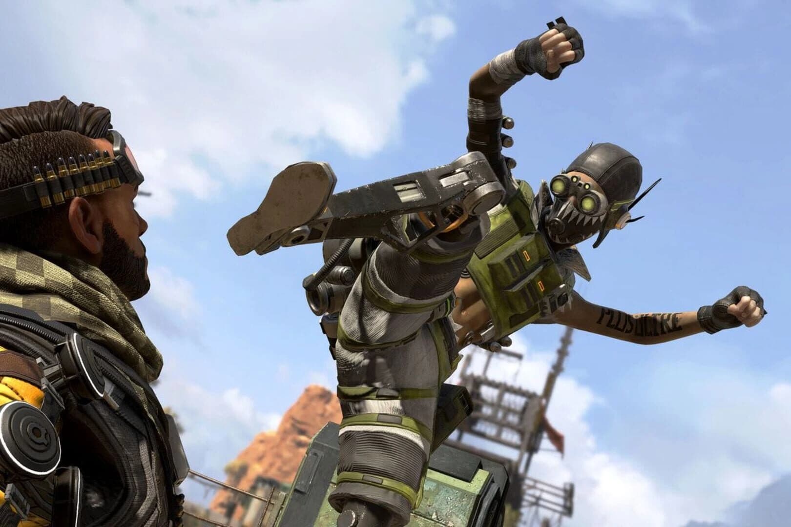 Apex Legends: Octane Edition screenshot 5