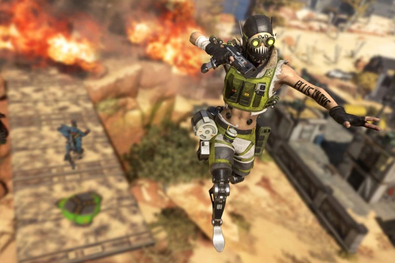 Apex Legends: Octane Edition screenshot 4