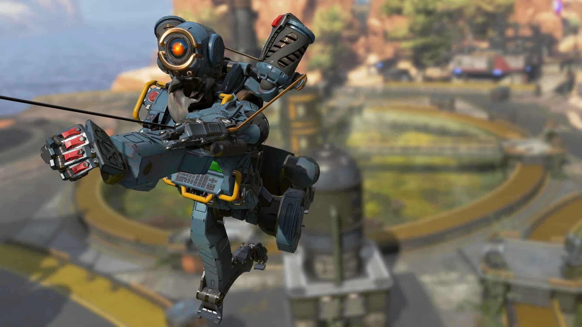 Apex Legends: Pathfinder Edition screenshot 2