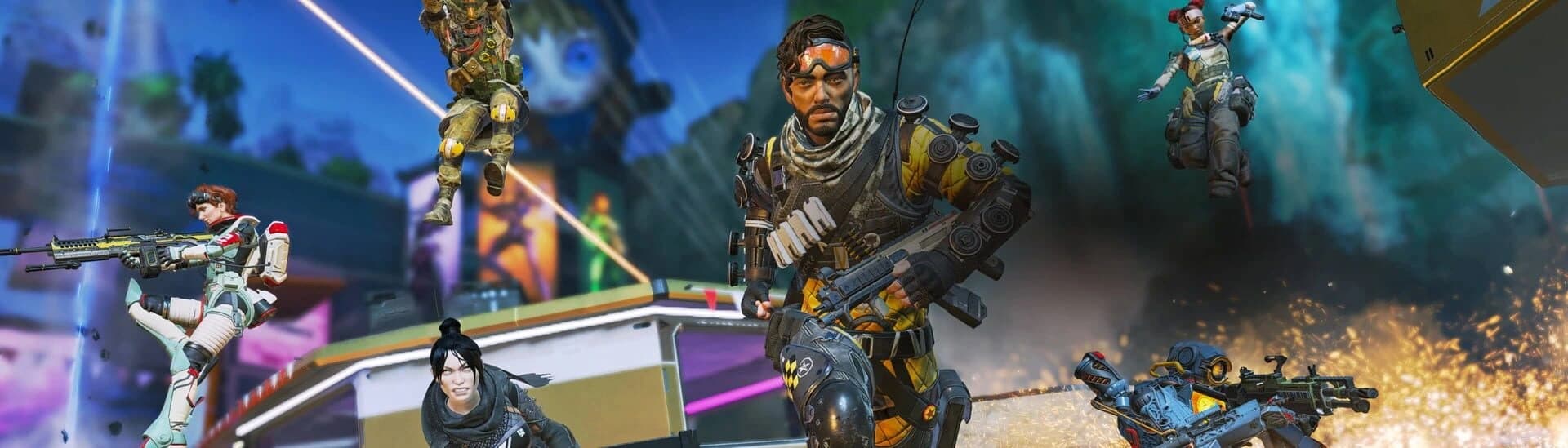 Apex Legends: Revelry screenshot 4