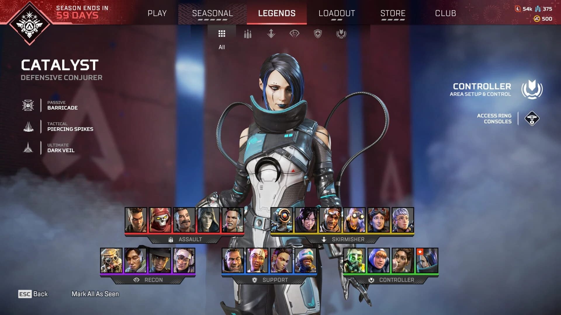 Apex Legends: Revelry screenshot 3