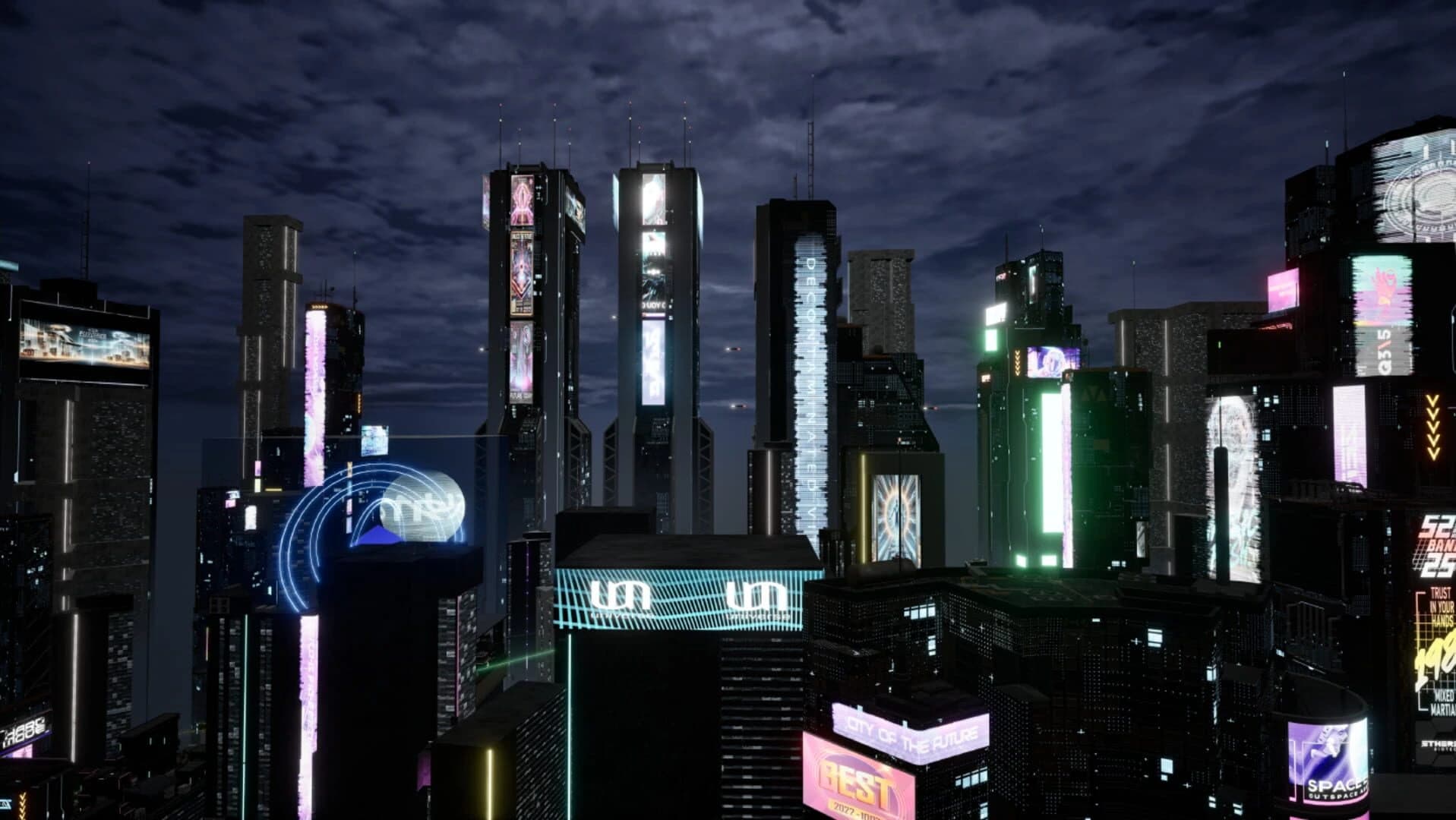 Apex Path: Bolt screenshot 5