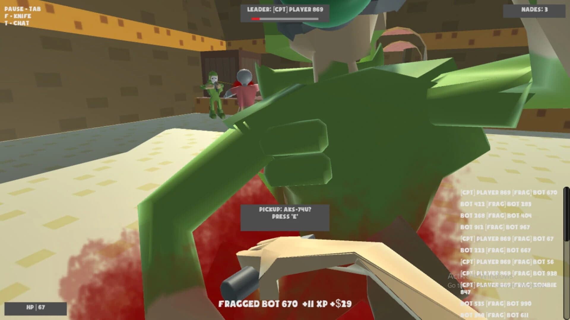 Apez screenshot 2