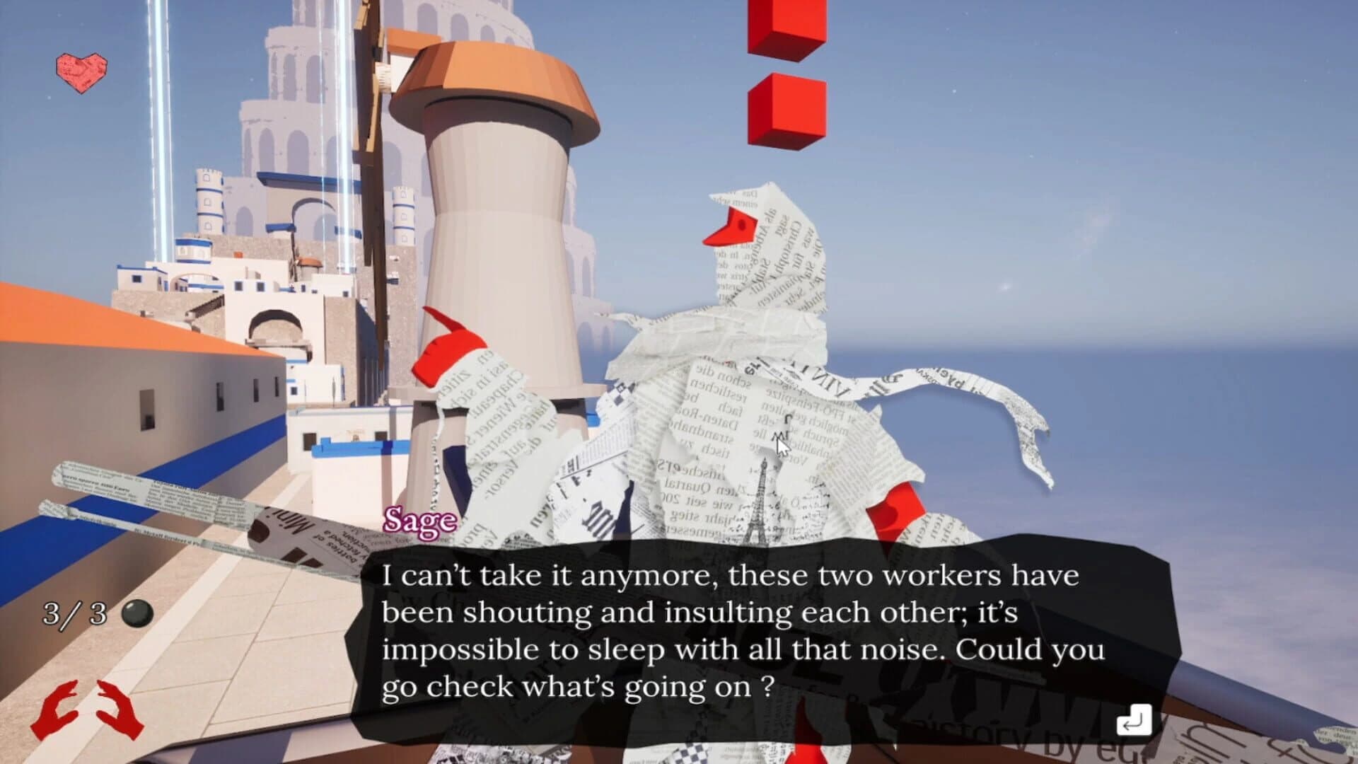 Aphasie screenshot 4