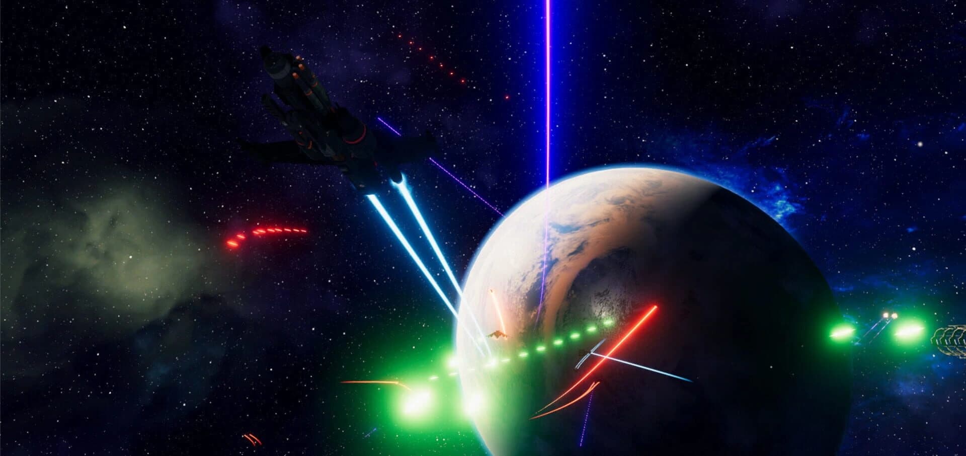 Aphelion screenshot 5