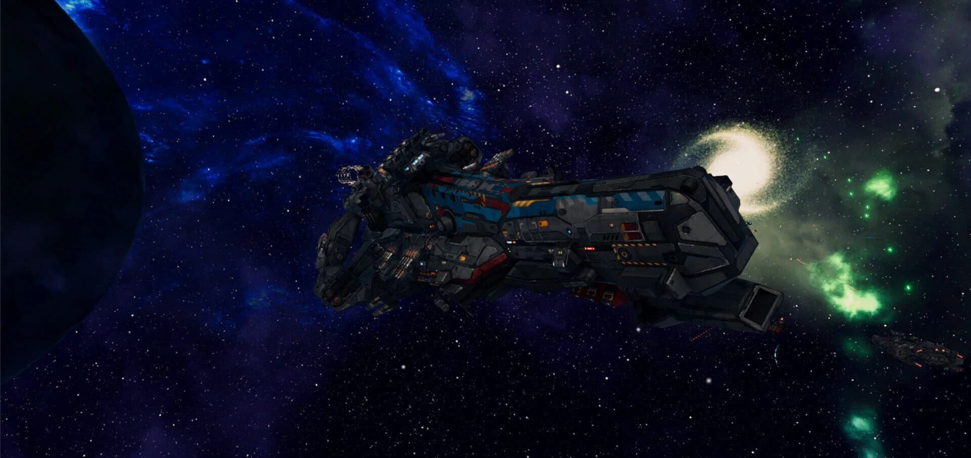 Aphelion screenshot 2