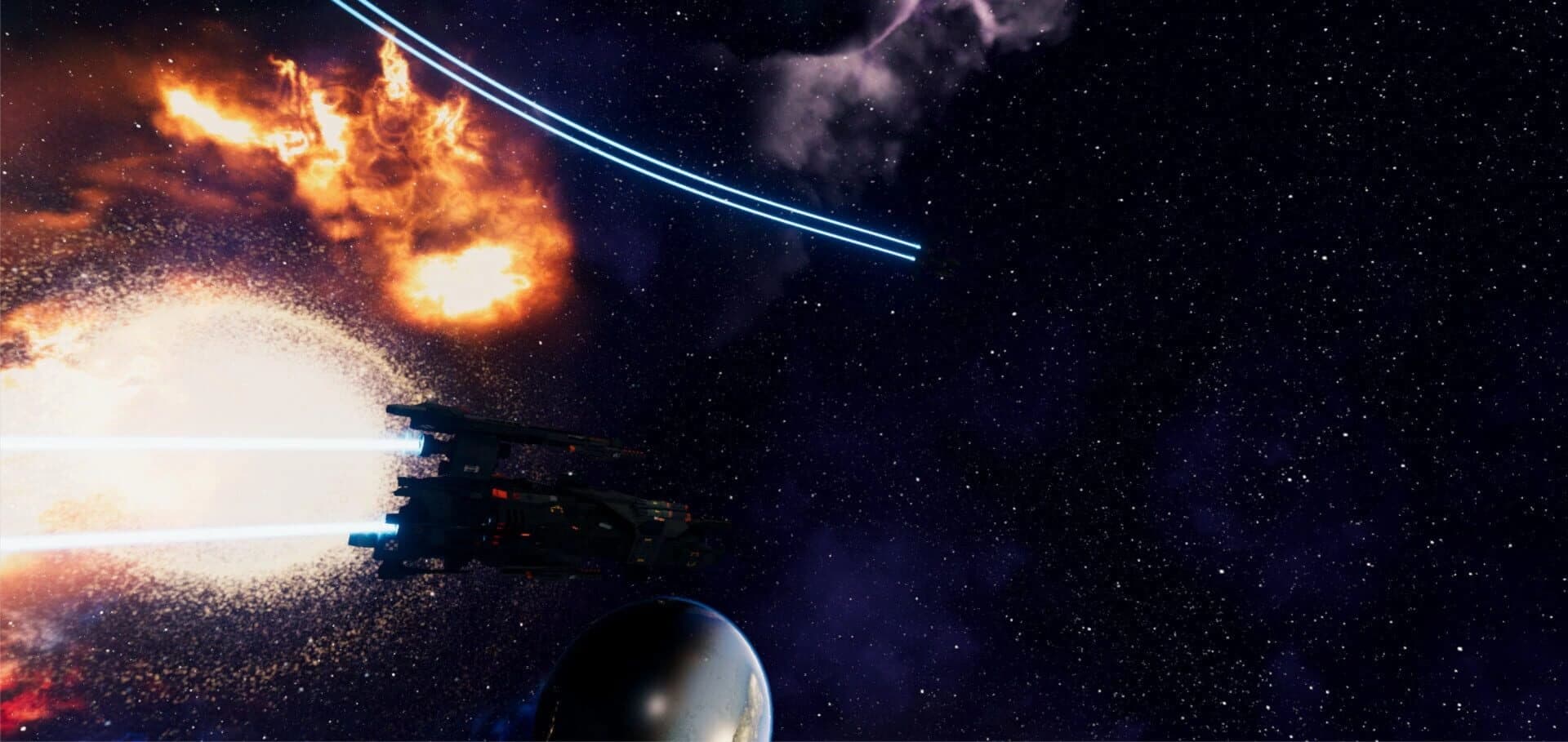 Aphelion screenshot 4