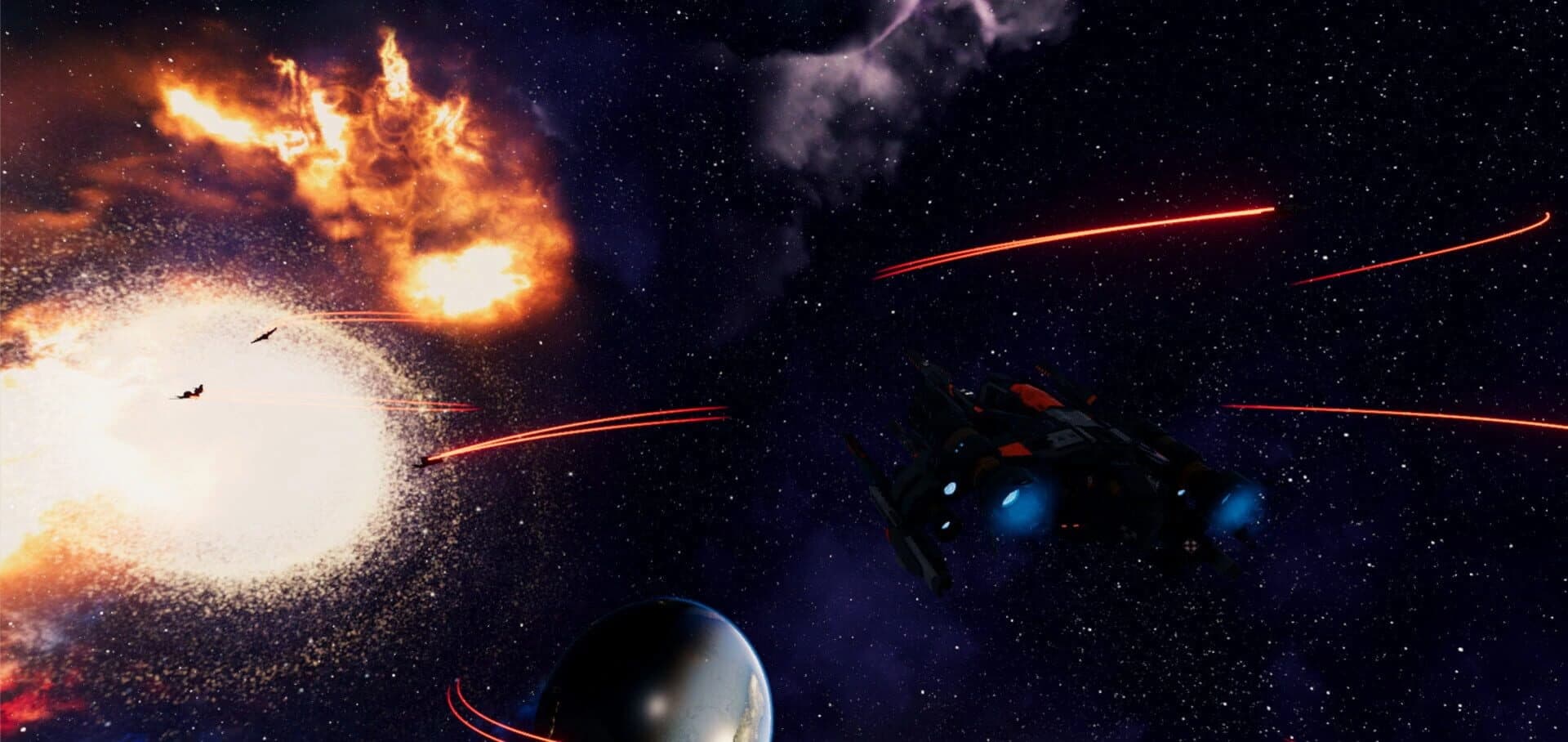 Aphelion screenshot 3