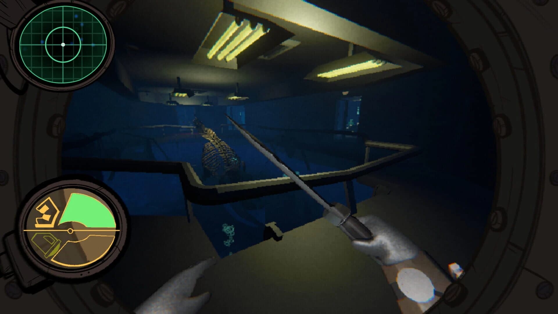 Aphotic Descent screenshot 4
