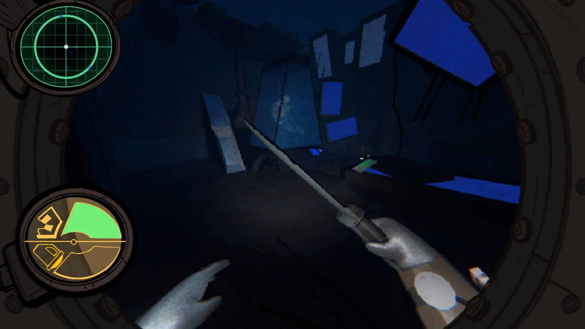 Aphotic Descent screenshot 5