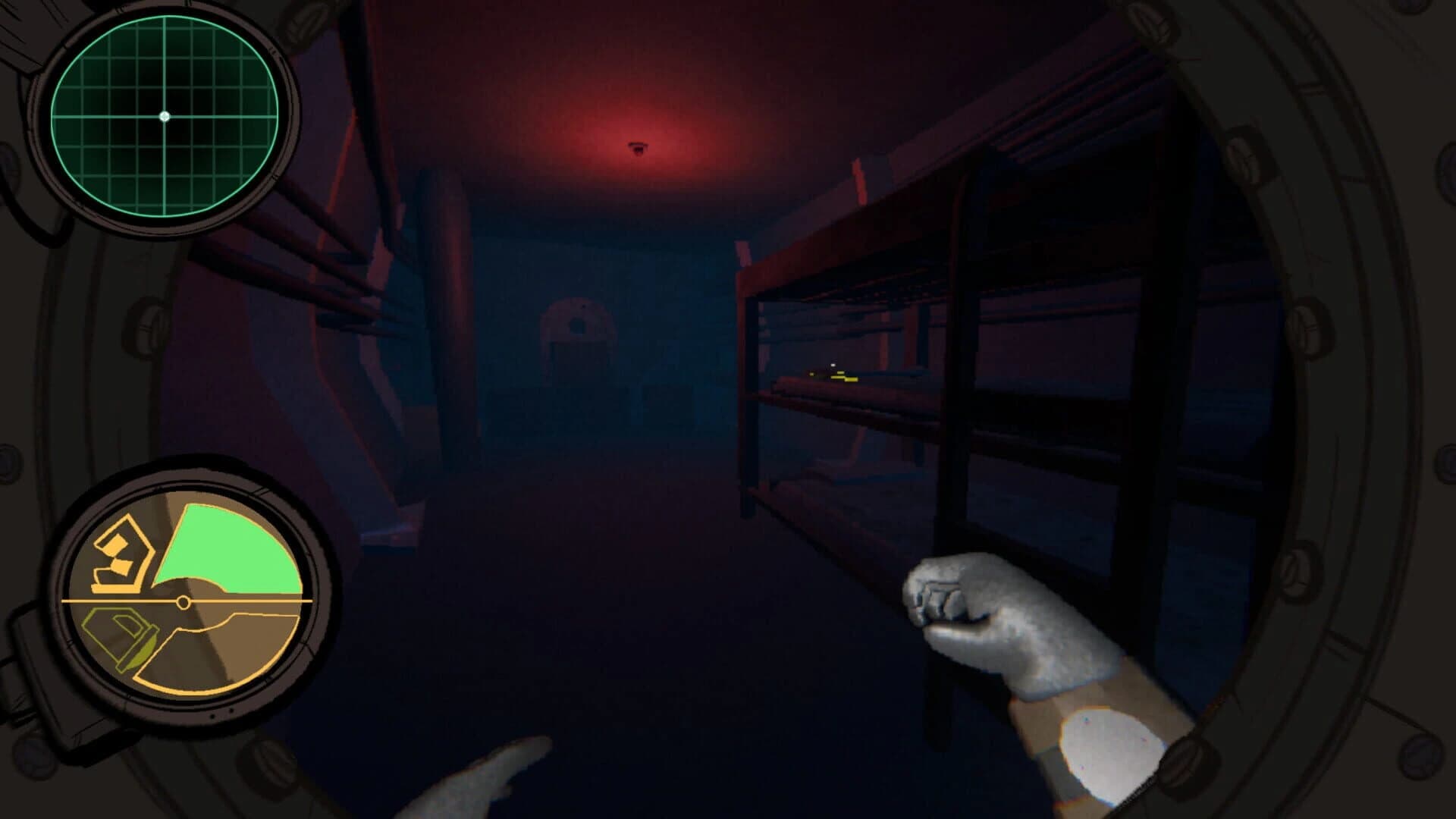 Aphotic Descent screenshot 1