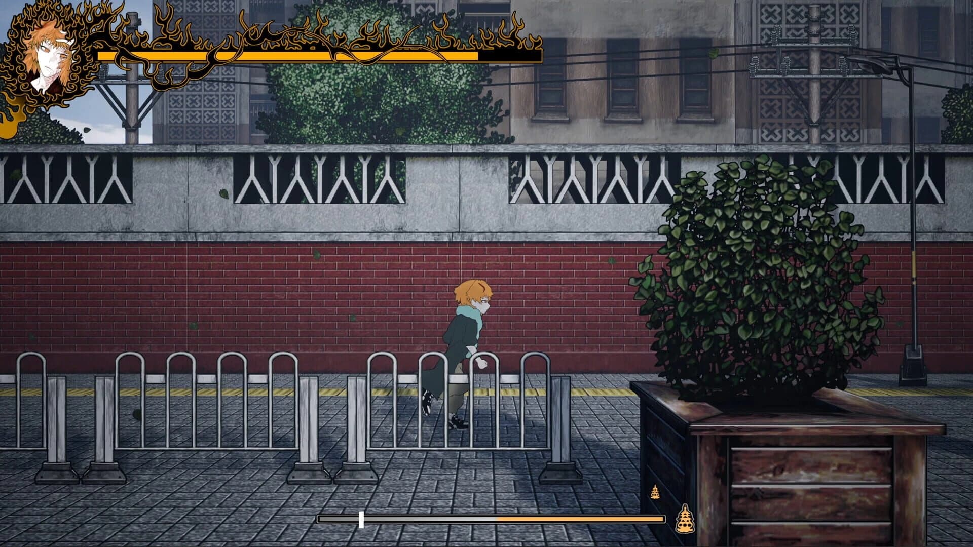 APlaceDominatedByFire screenshot 2