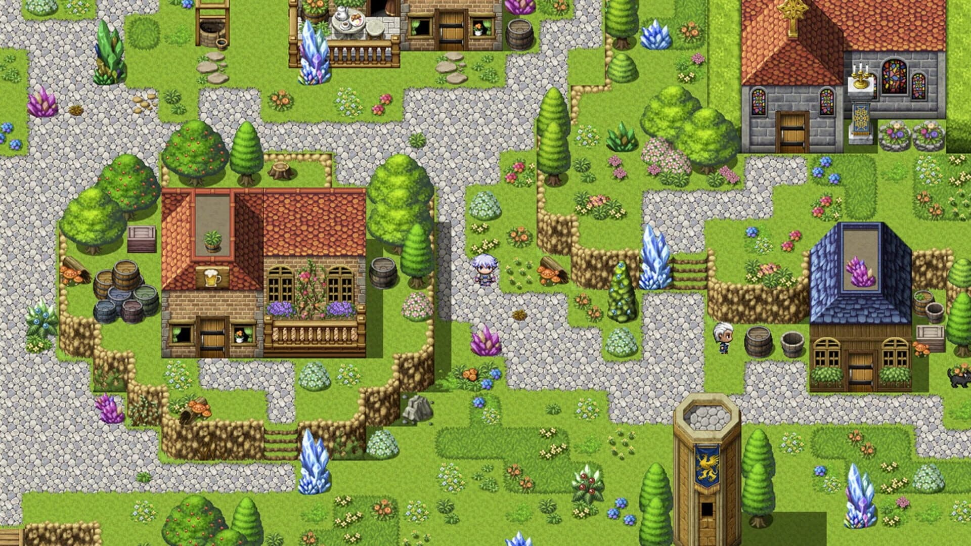 Aplestia: Retold screenshot 1