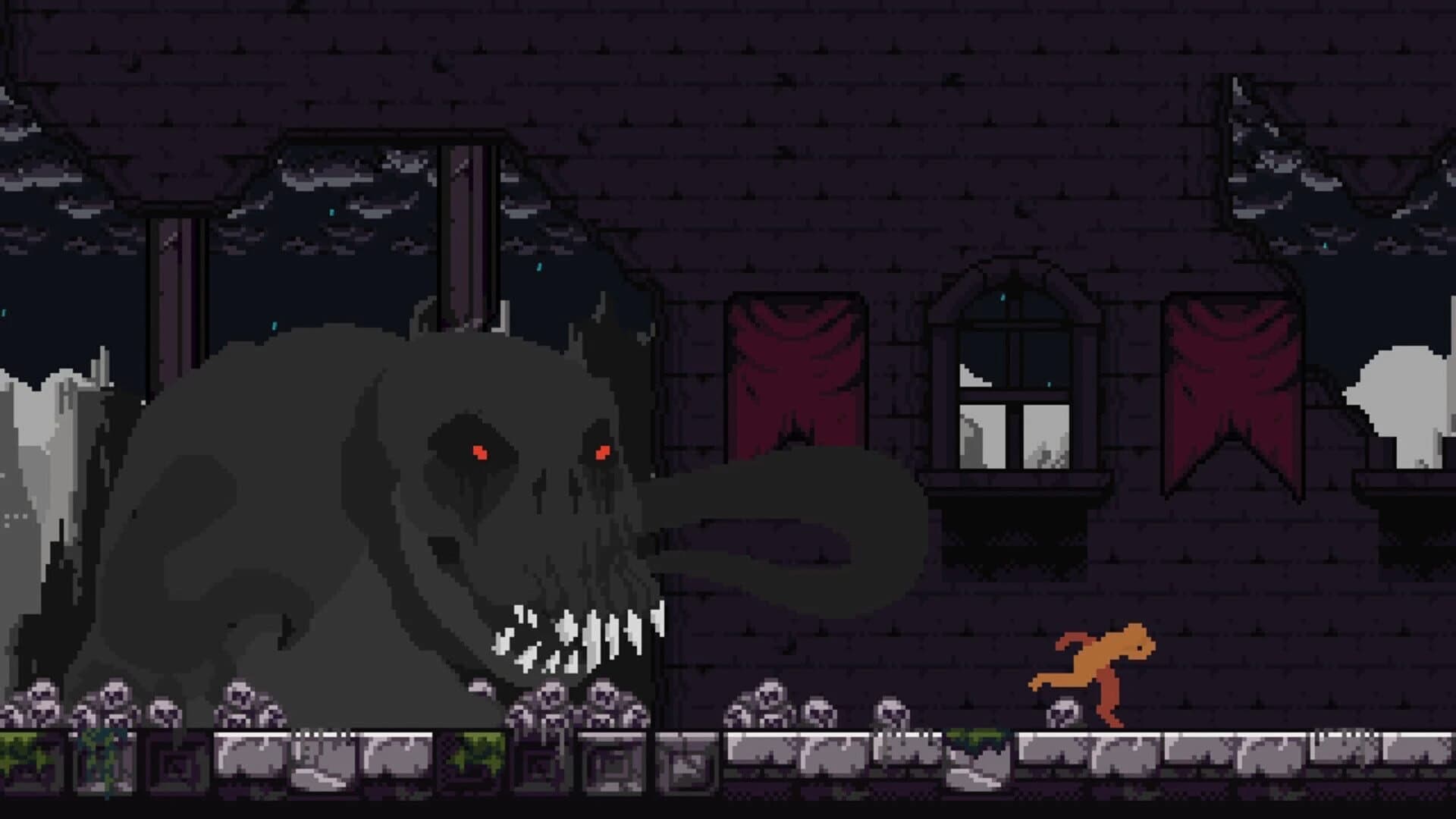 Apoc Runner screenshot 1