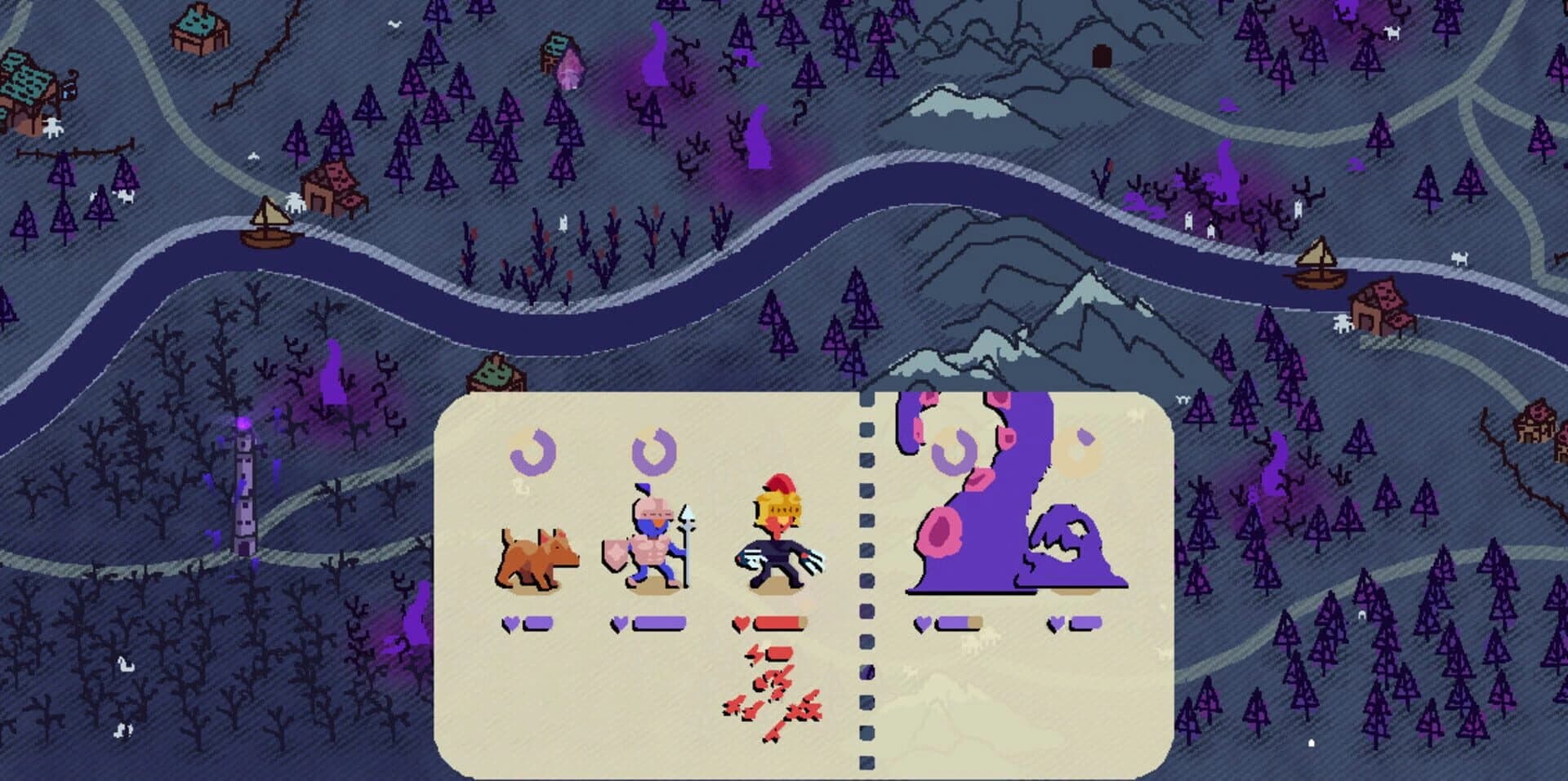 Apocalich screenshot 3